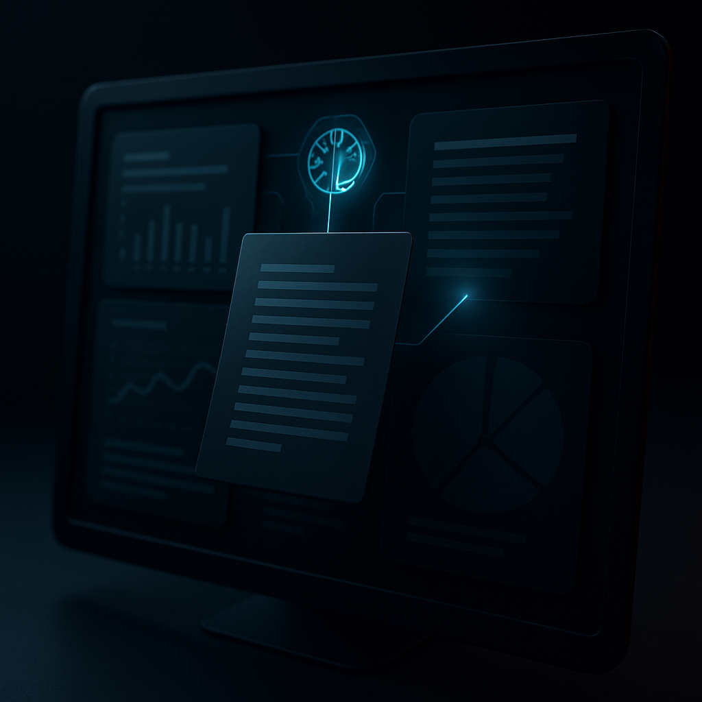 Estratégias Eficazes para Preparar Documentos Empresariais e Obter Resultados Otimizados em Vídeos Automáticos com NotebookLM