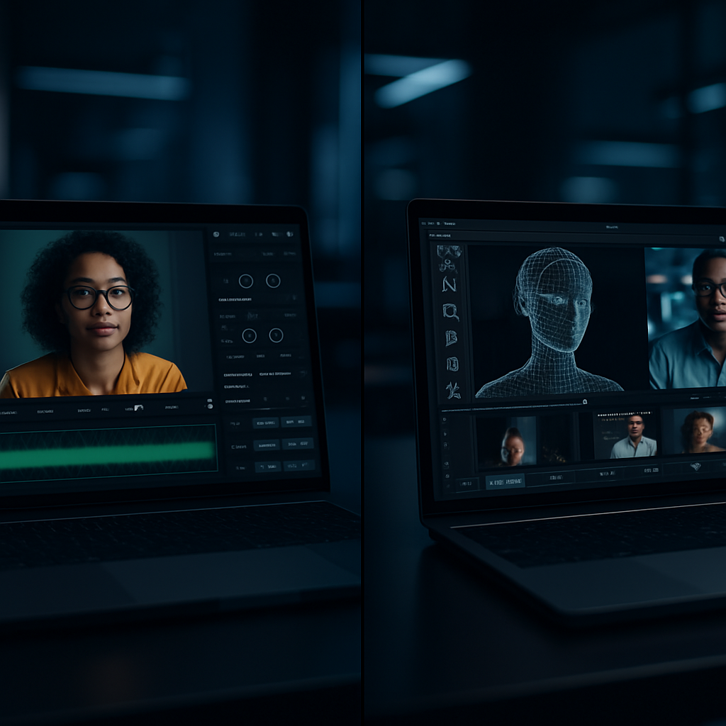 Comparativo: NotebookLM Google vs Outras Soluções de Vídeo com IA