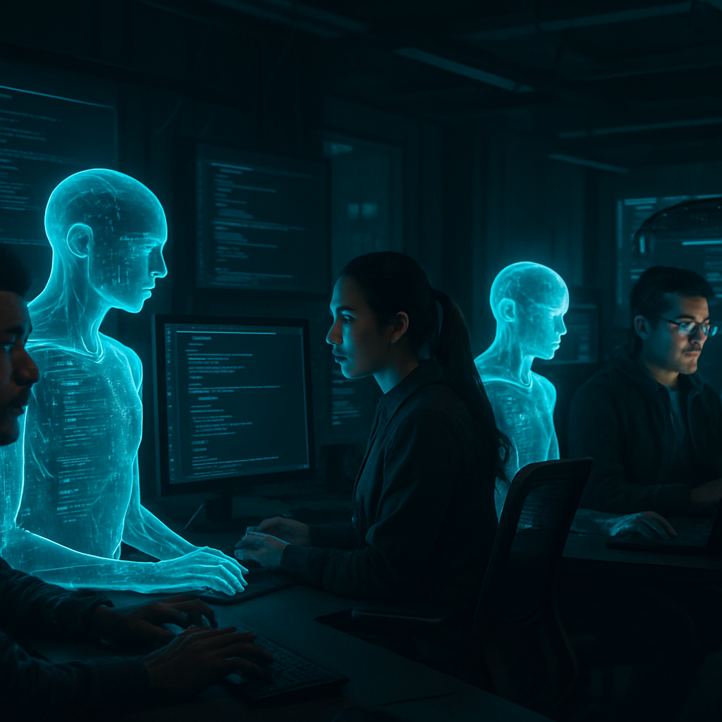 Visão Geral: Definição de copilotos de programação IA e sua evolução até 2026 | Análise comparativa dos copilotos IA: Claude Code, Cursor e Codex