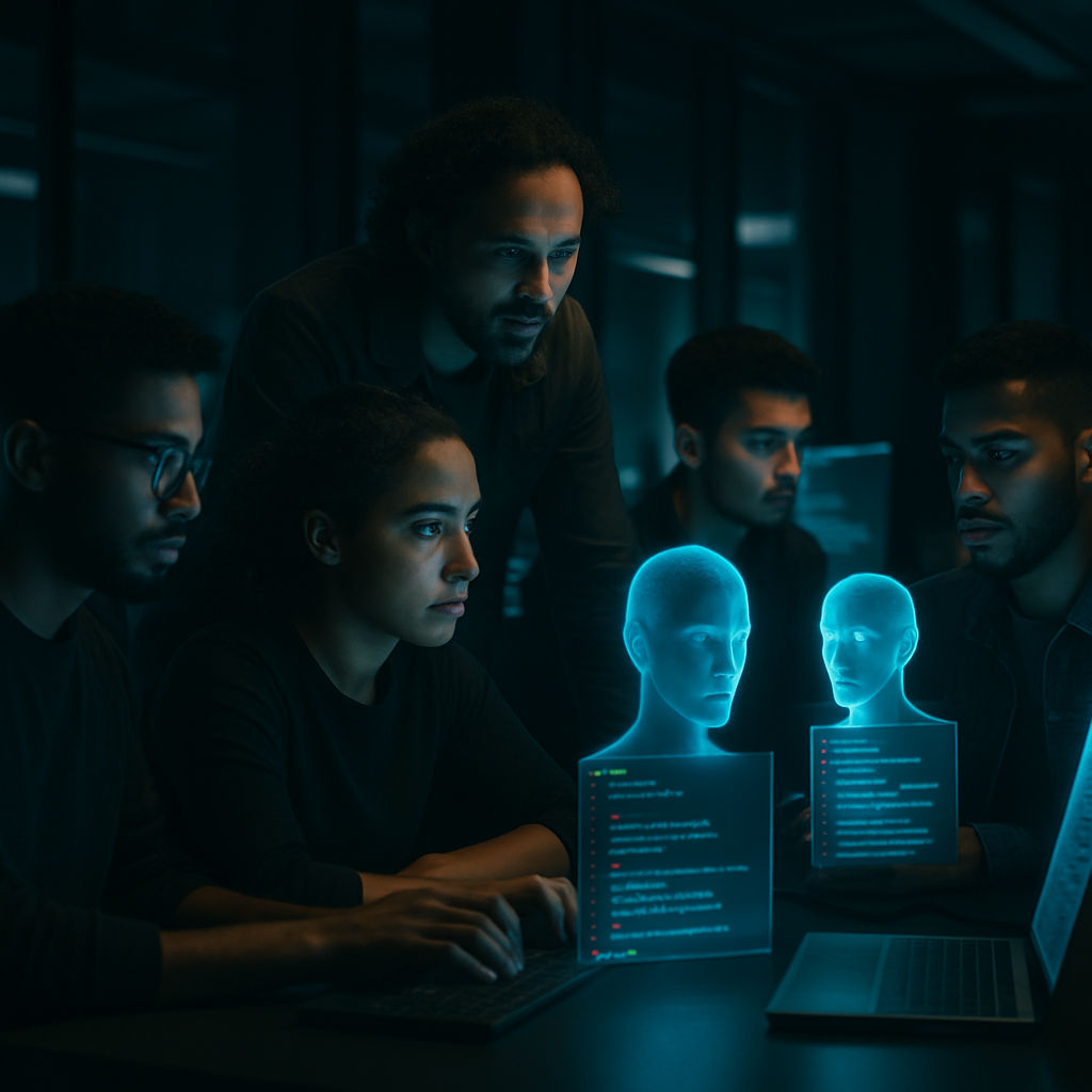 Testes práticos: Desempenho prático desses copilotos em projetos de tecnologia no Brasil