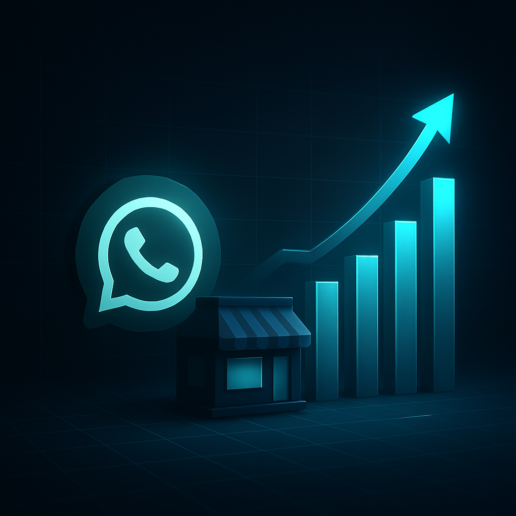 Por Que Automatizar Vendas no WhatsApp: Oportunidades para Pequenas Empresas
