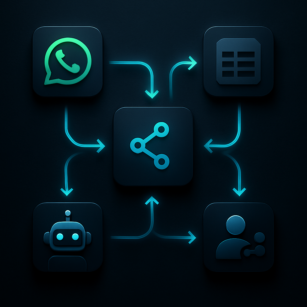 O Que é n8n e Como Usá-lo para Automatizar Vendas pelo WhatsApp?