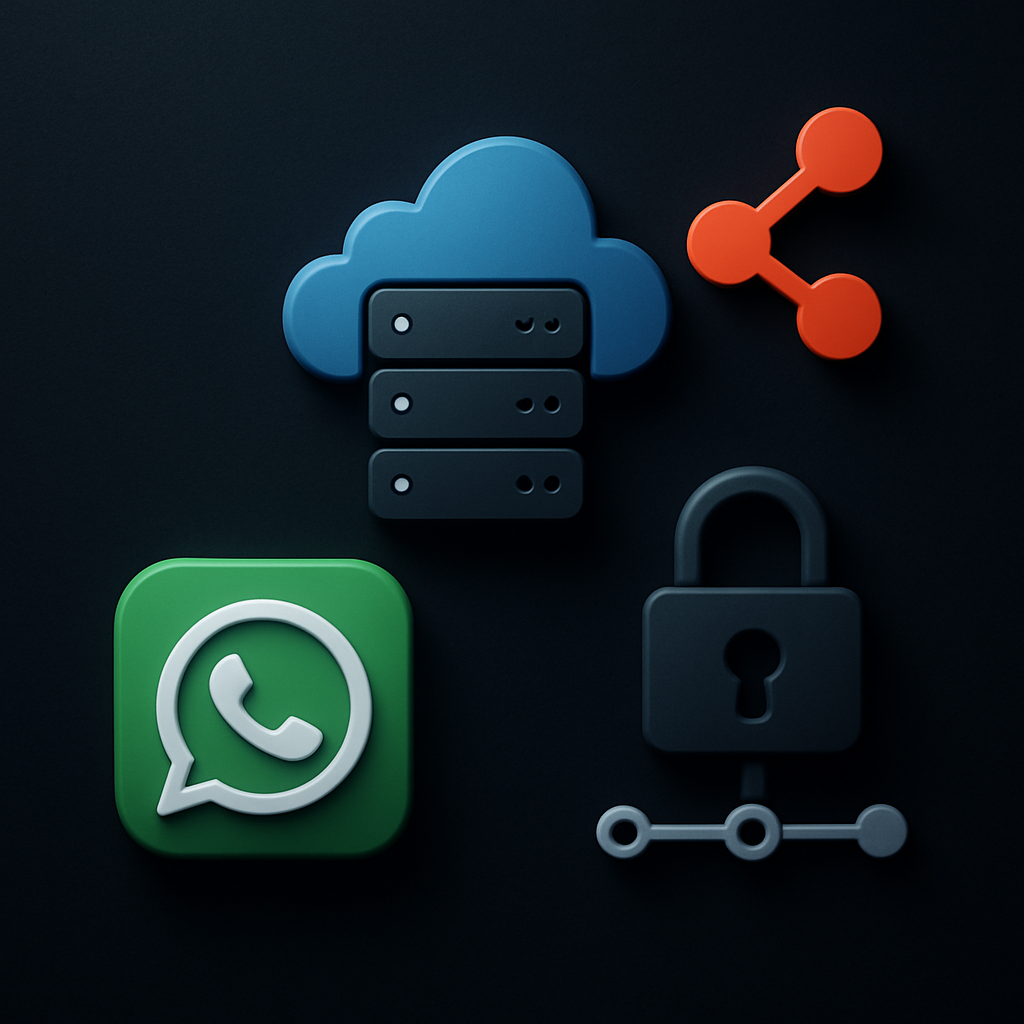 Pré-Requisitos: Tudo que Você Precisa para Automatizar Vendas com n8n+WhatsApp
