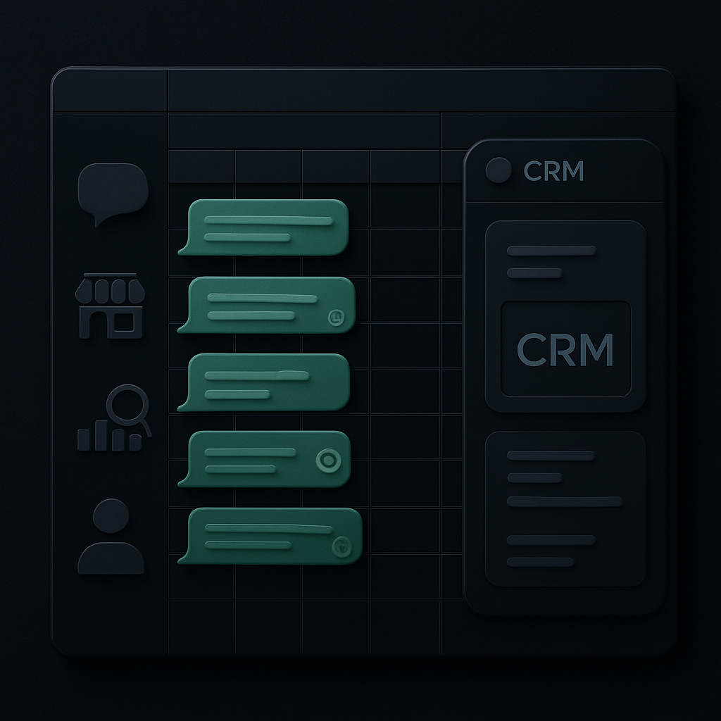 Como Salvar e Gerenciar Leads do WhatsApp Usando n8n + Planilhas ou CRM