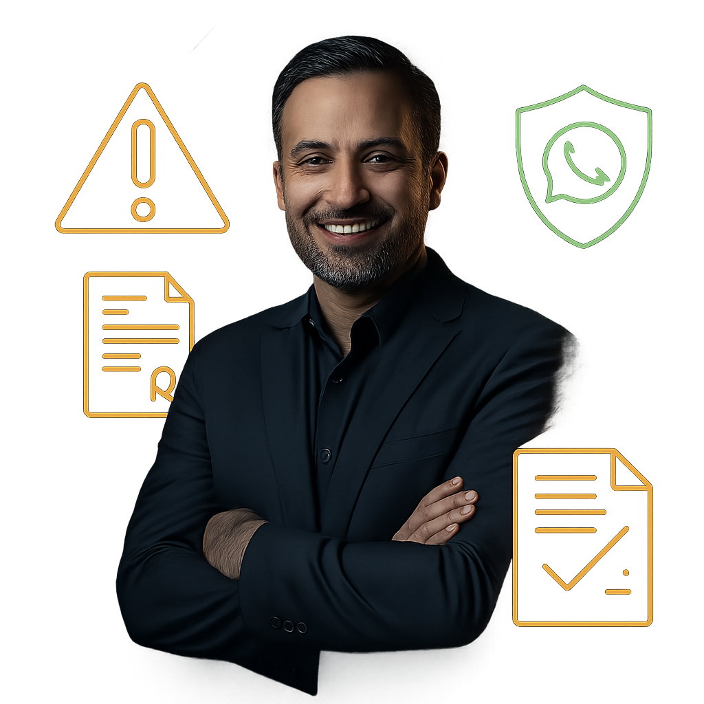 Erros Comuns, Cuidados Legais e Boas Práticas em Automação de WhatsApp para Vendas