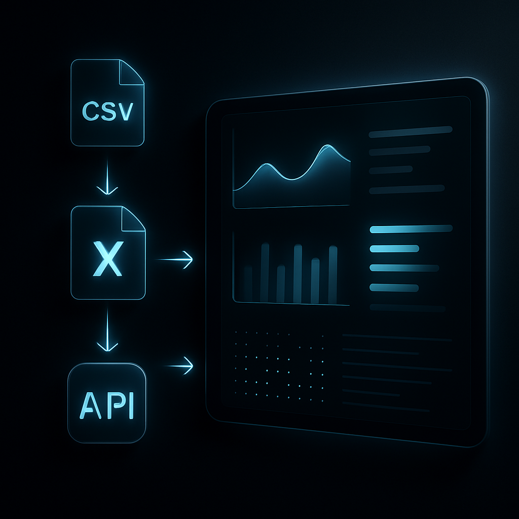 Primeiros Passos: Como Integrar Suas Bases de Dados ao Gemini para Criar Dashboards Inteligentes