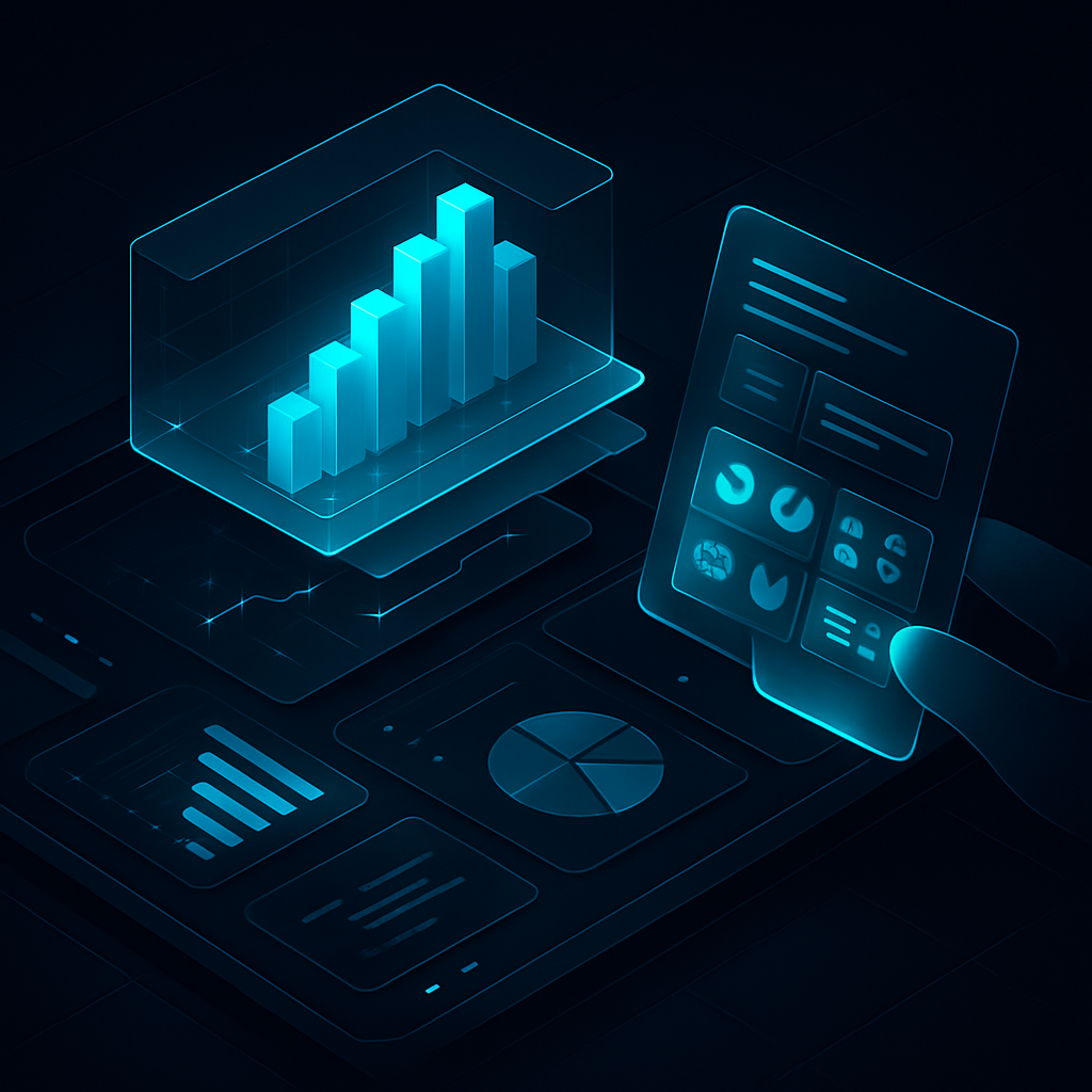 Criando Dashboards Inteligentes no Gemini: Passo a Passo Visual para Análise de Dados