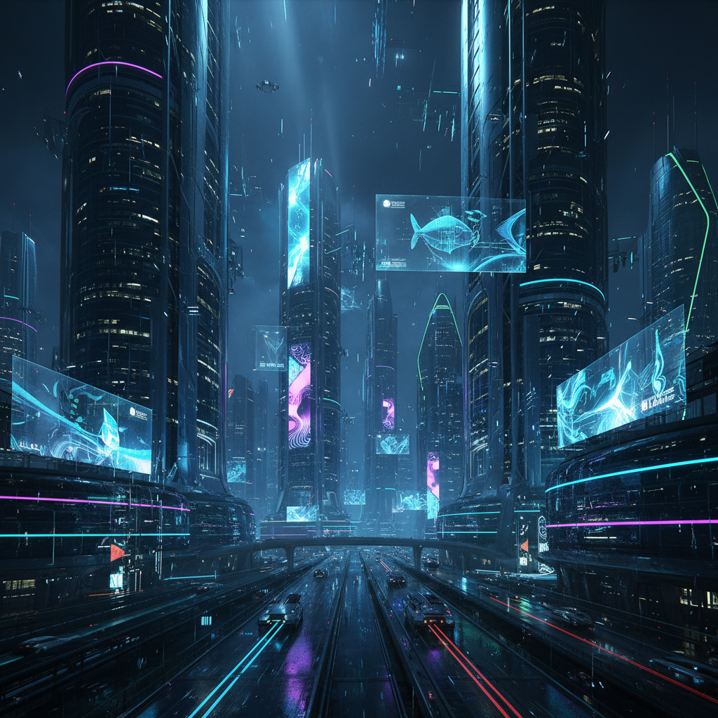 O Futuro do DALL-E 3 na Geração de Imagens com IA no Marketing Brasileiro