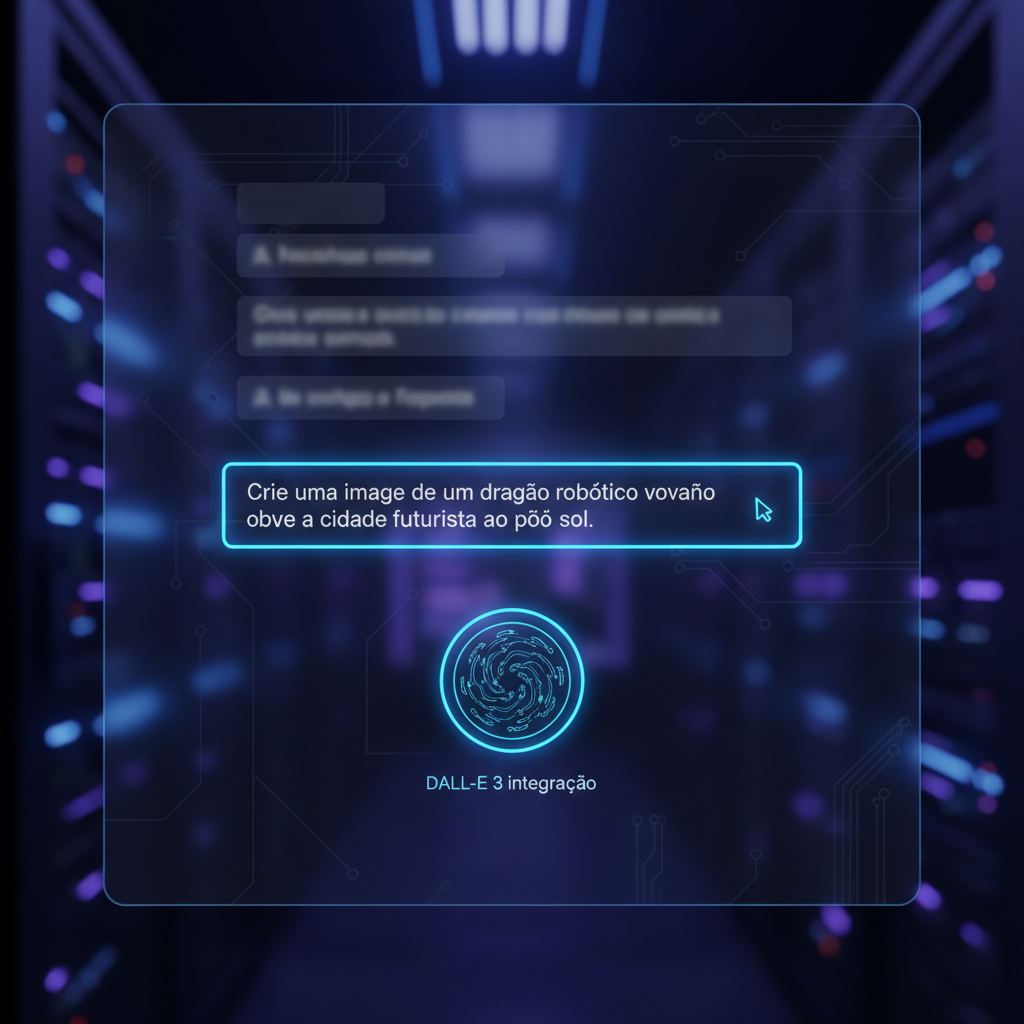 Primeiros Passos: Configurando o DALL-E 3 no ChatGPT