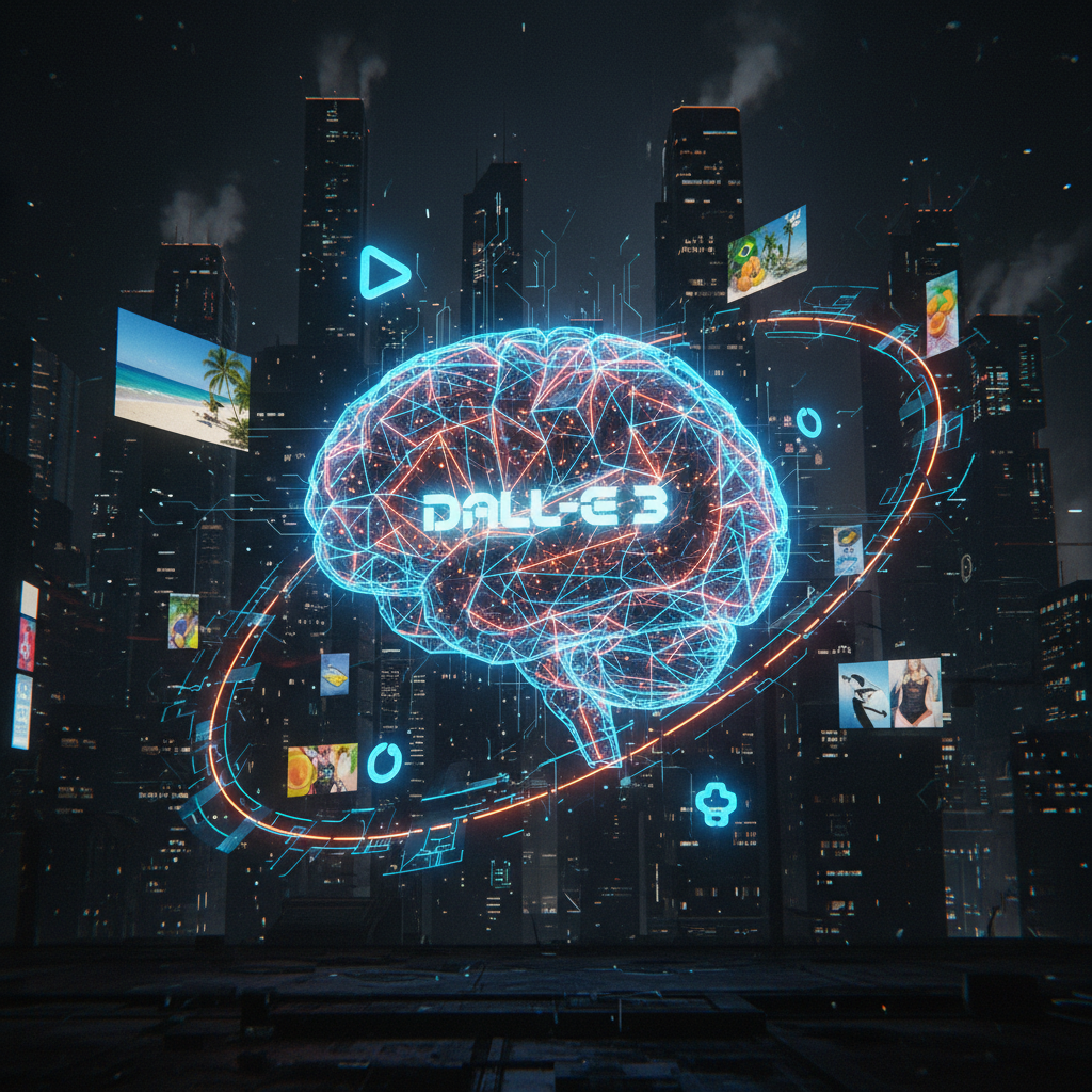 DALL-E 3 para Marketing Digital: Guia Completo no Brasil