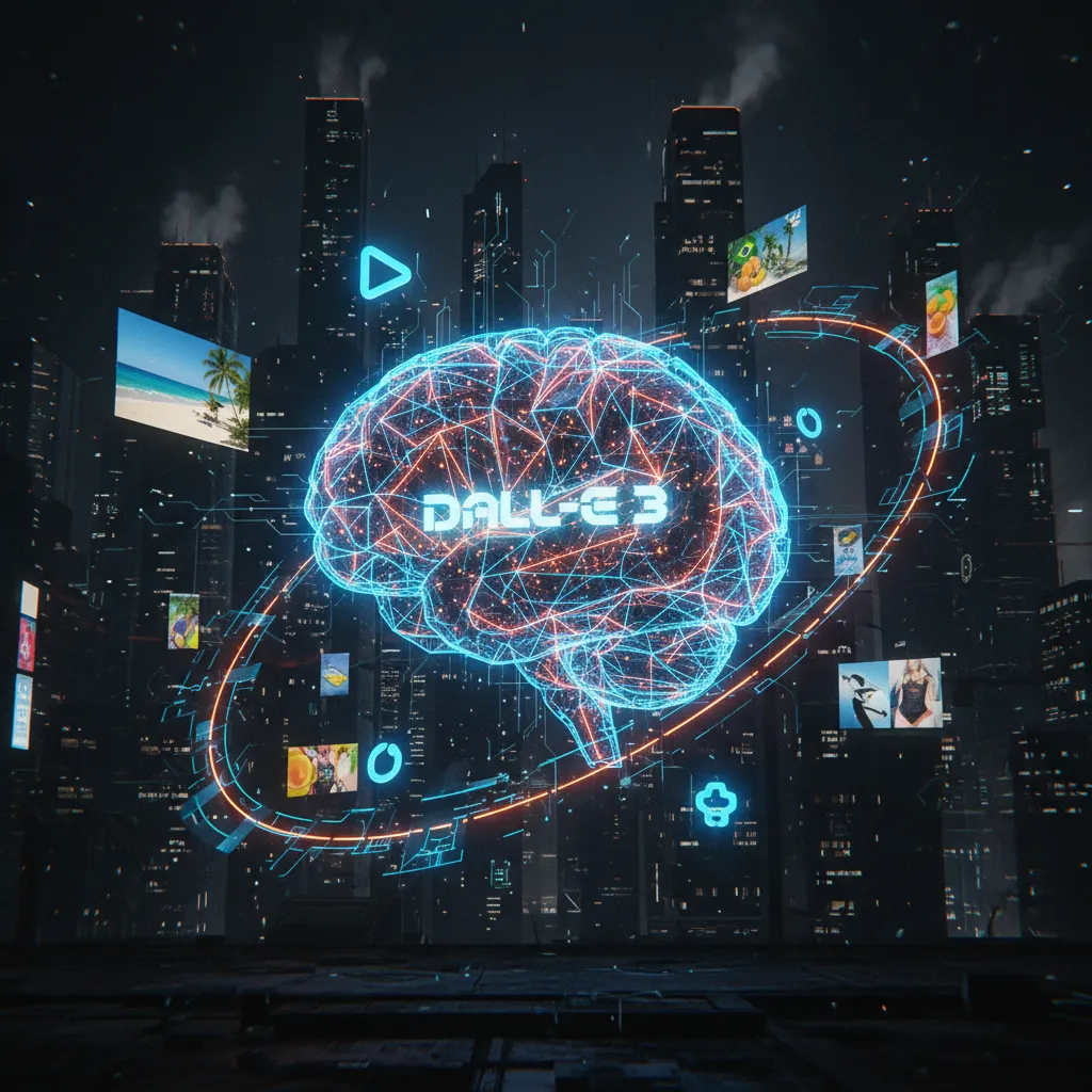 DALL-E 3 para Marketing Digital: Guia Completo no Brasil