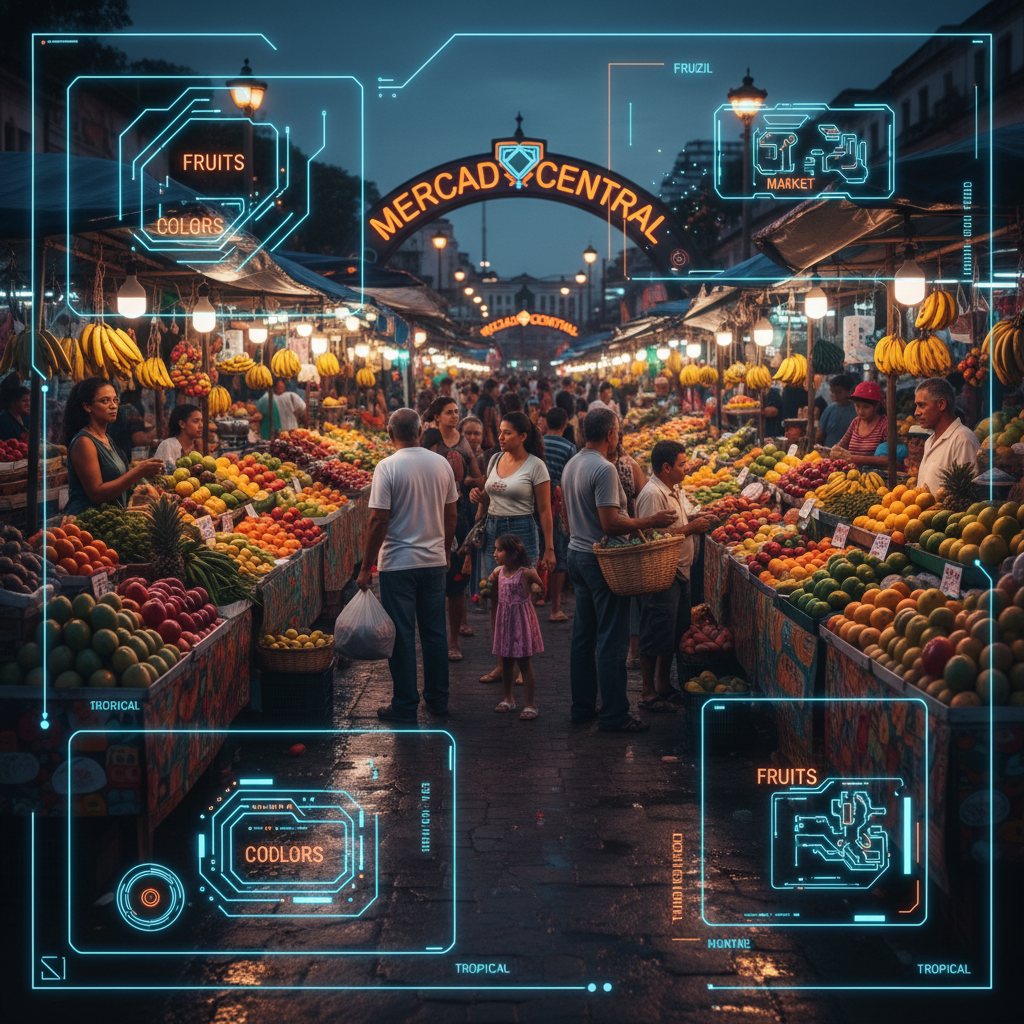 Técnicas de Prompt DALL-E 3 para Imagens Brasileiras Autênticas