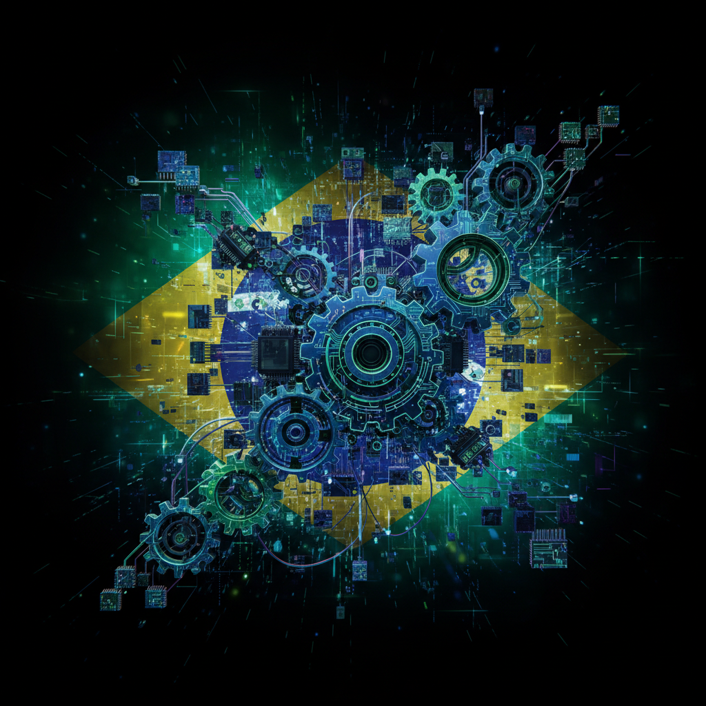 Integração e Implementação de IA Custo-Benefício em Empresas Brasileiras