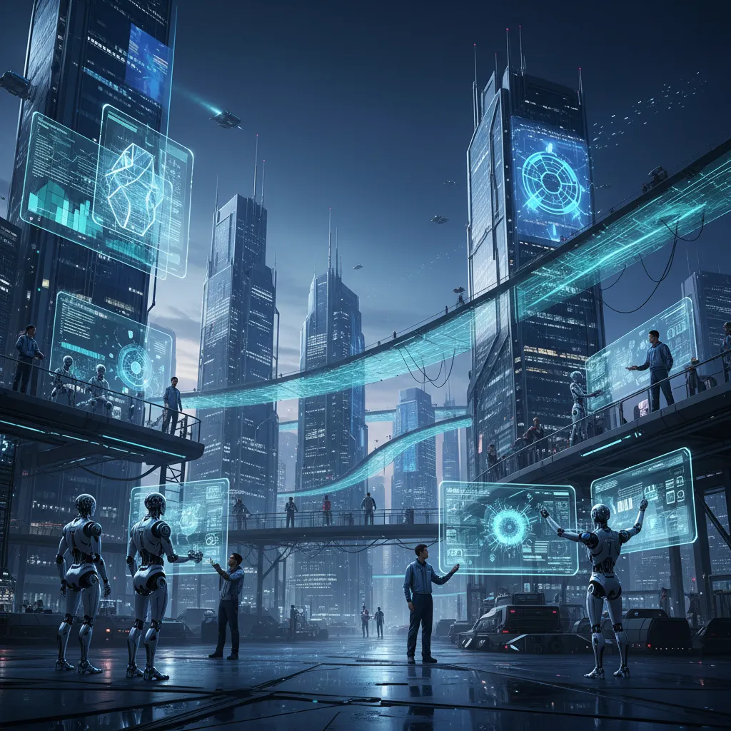 O Futuro da Pesquisa Empresarial com IA: O Que Esperar?