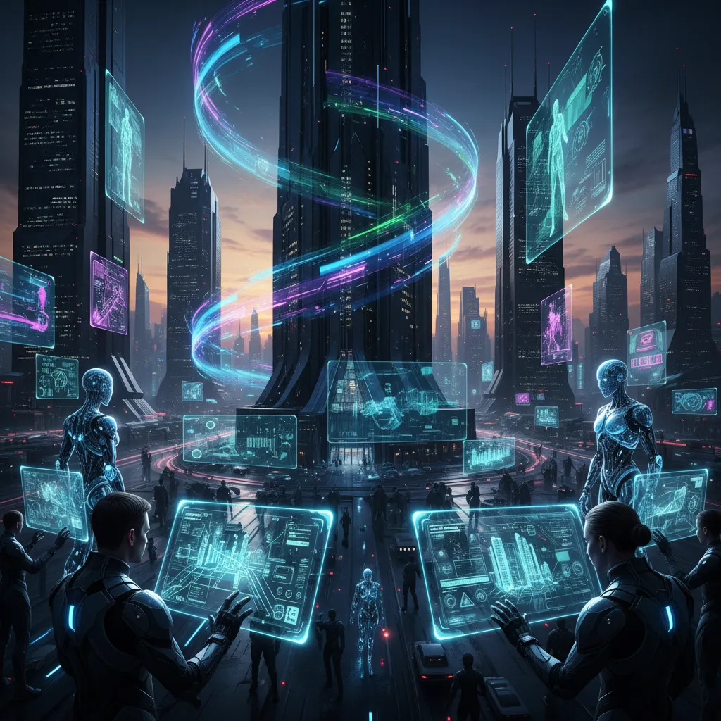 O Futuro do Trabalho com Gemini: Tendências e Próximos Passos