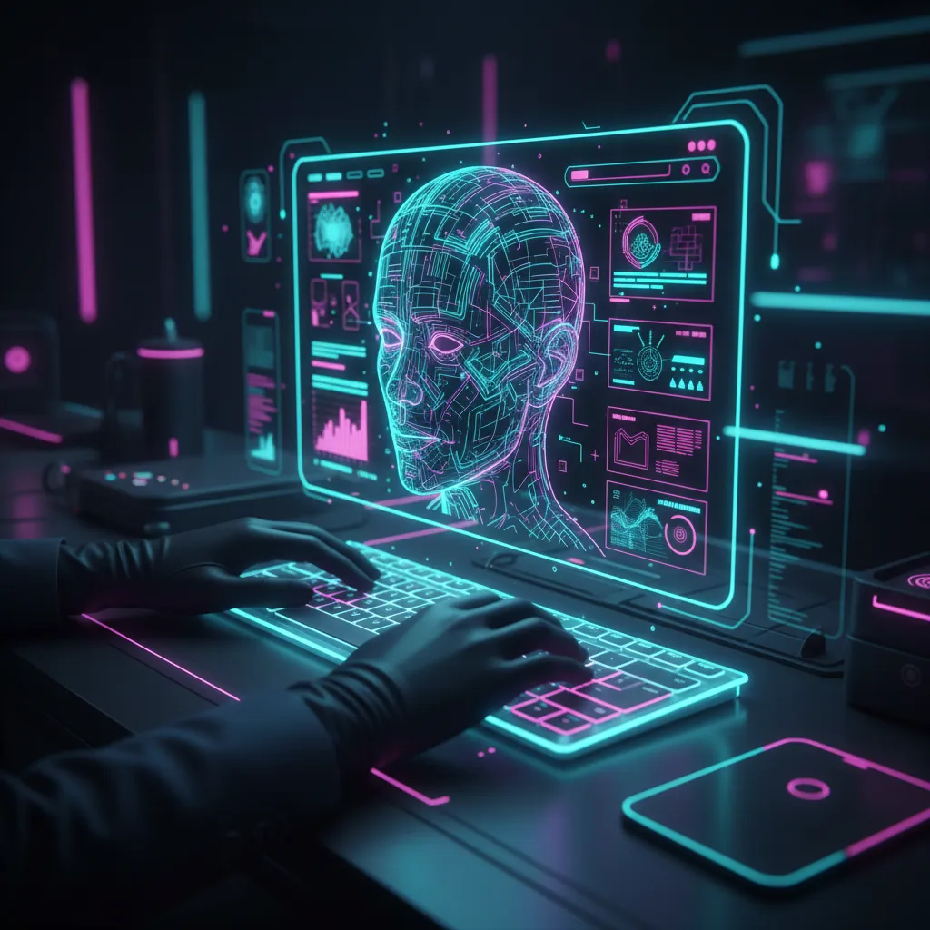 Como criar site com IA de forma completa no Cursor: prompts e comandos essenciais