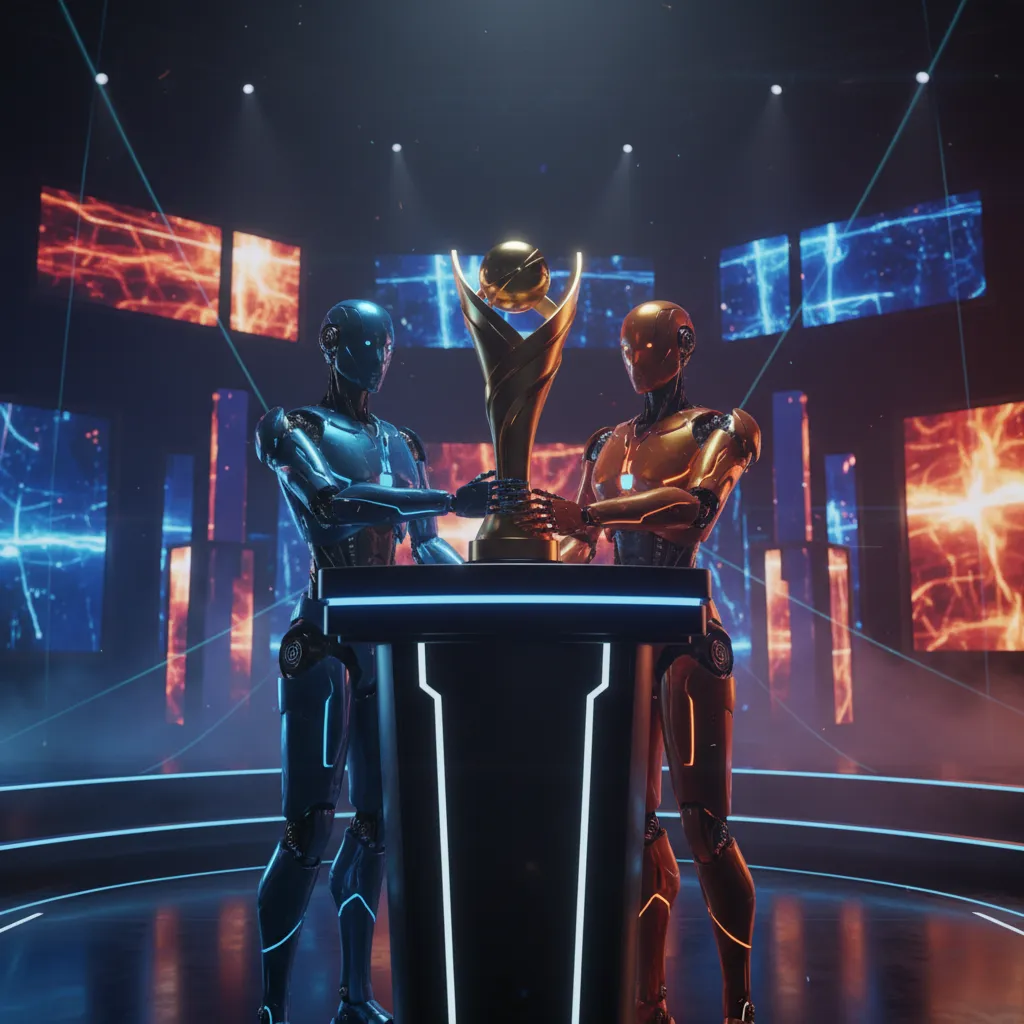 DALL-E 3 vs Grok Imagine 2.0: Veredito Final para Marketing em 2026 e Qual Escolher?