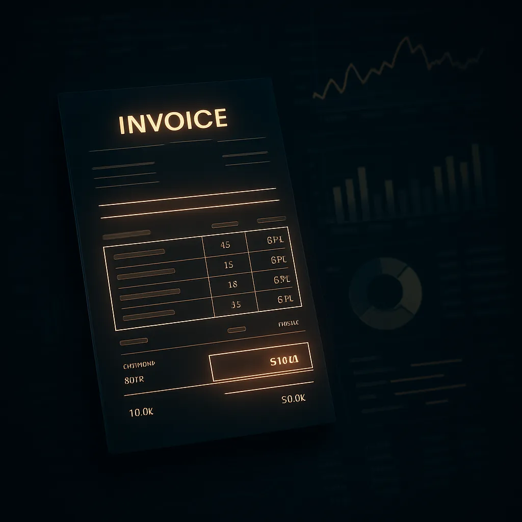 Extraindo Dados: Notas Fiscais Eletrônicas (NFe e NFS-e)