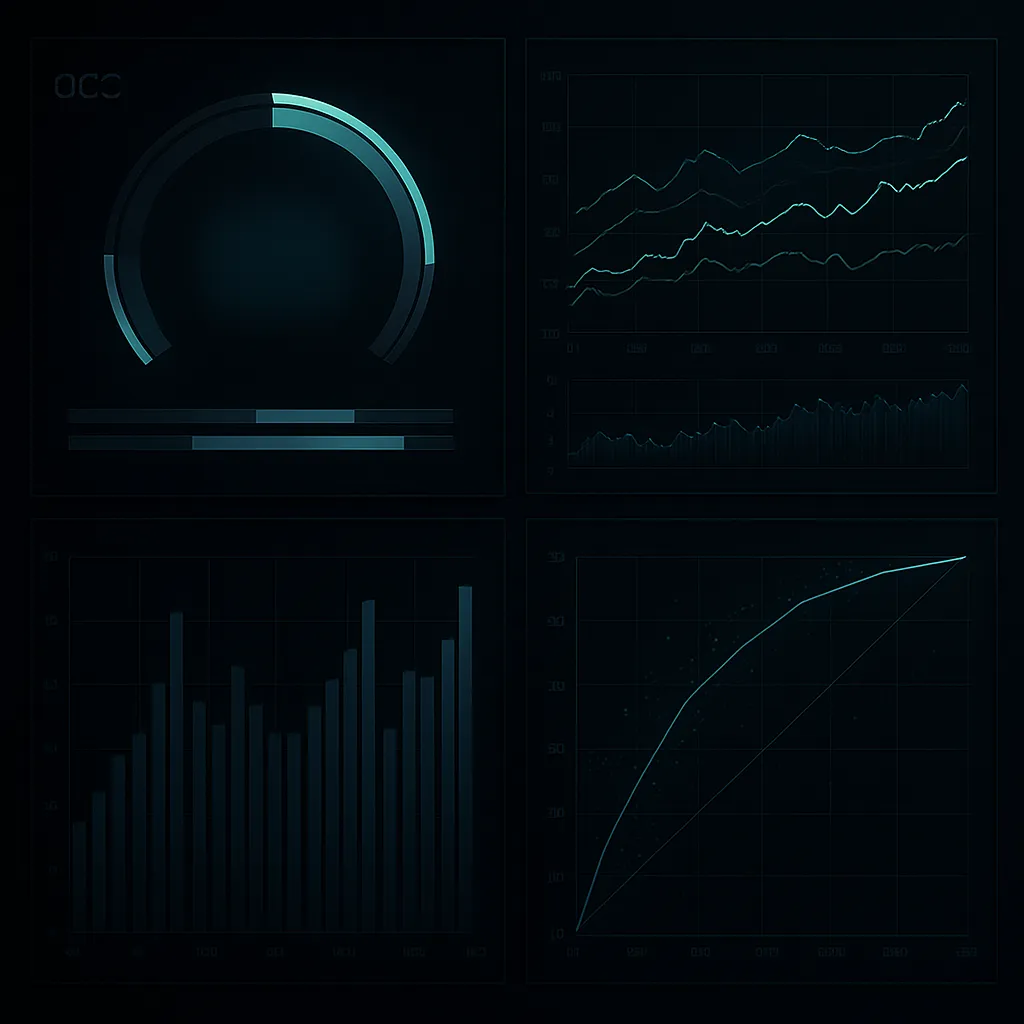 Otimização e Monitoramento: Maximizando a Performance do OCR