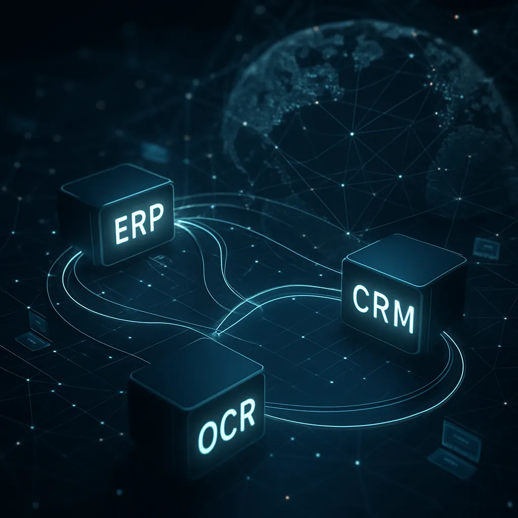 Integração e Automação: Mistral OCR 4.1 no Ecossistema Empresarial