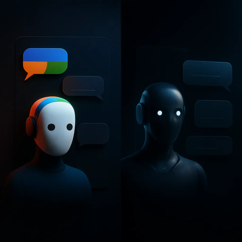 Recursos Essenciais para Atendimento ao Cliente: Comparativo Gemini vs ChatGPT