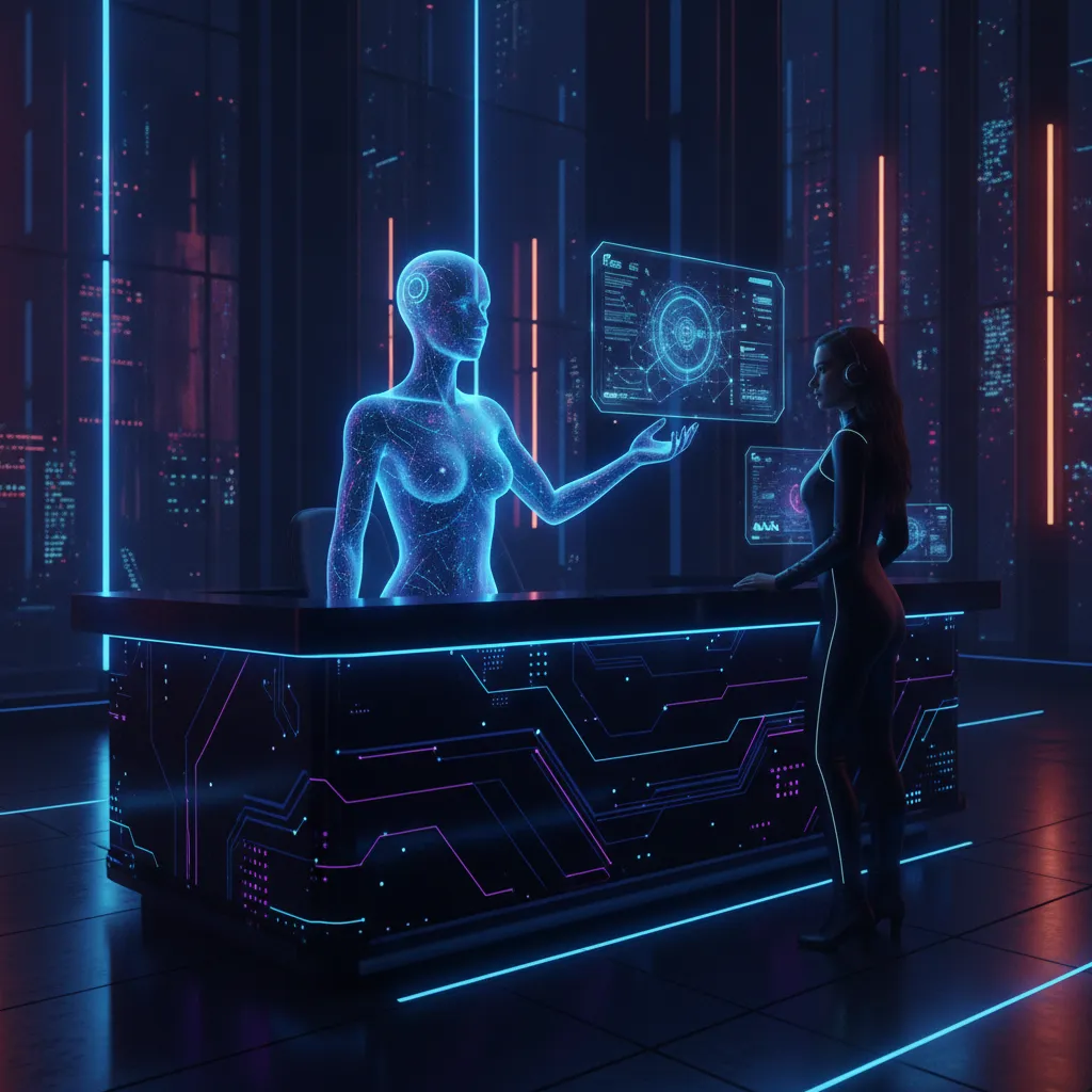 Tendências Futuras: Gemini e ChatGPT no Atendimento ao Cliente em PMEs em 2026 e Além