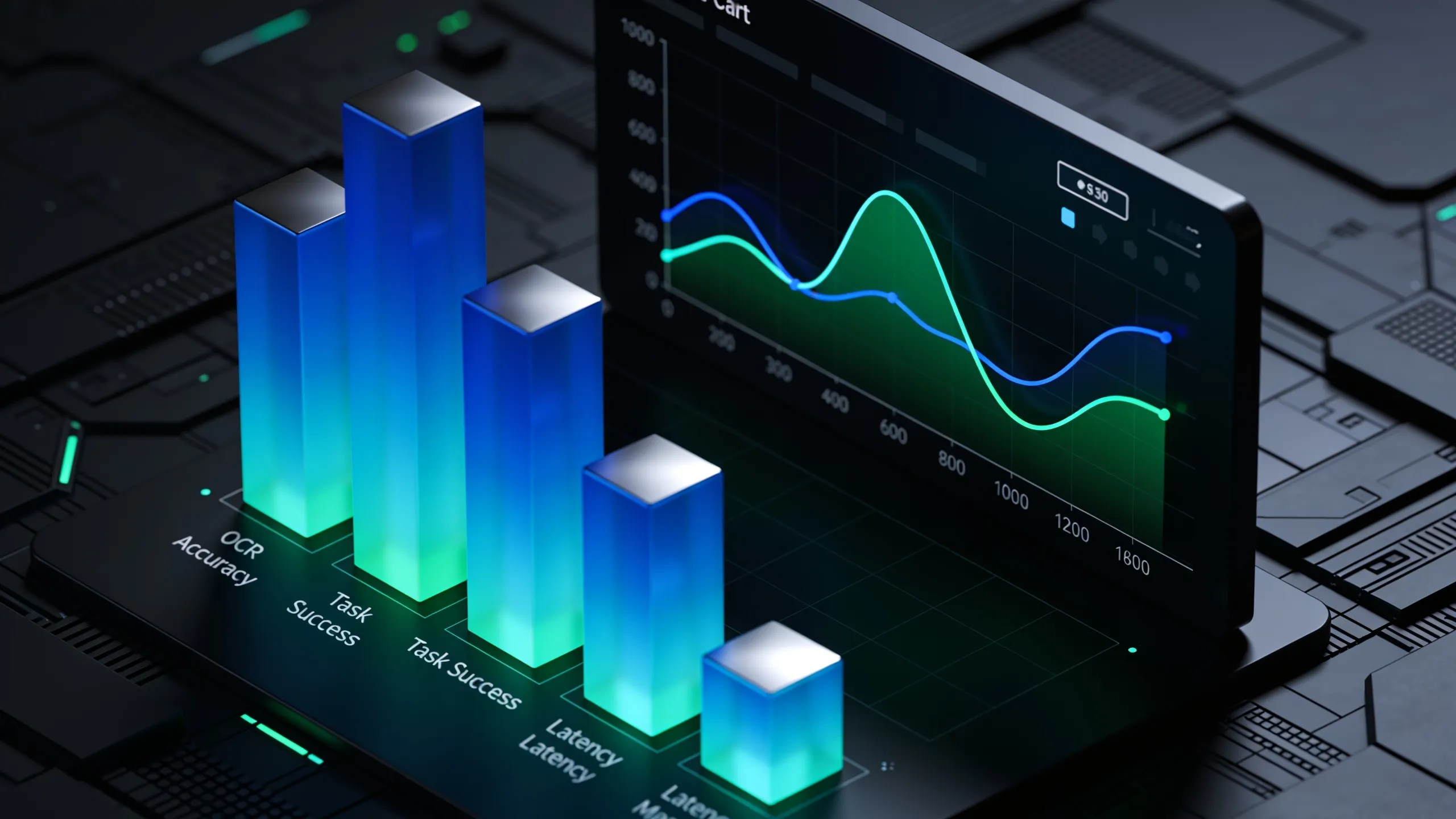 7. Benchmarks e Resultados em Cenários Reais