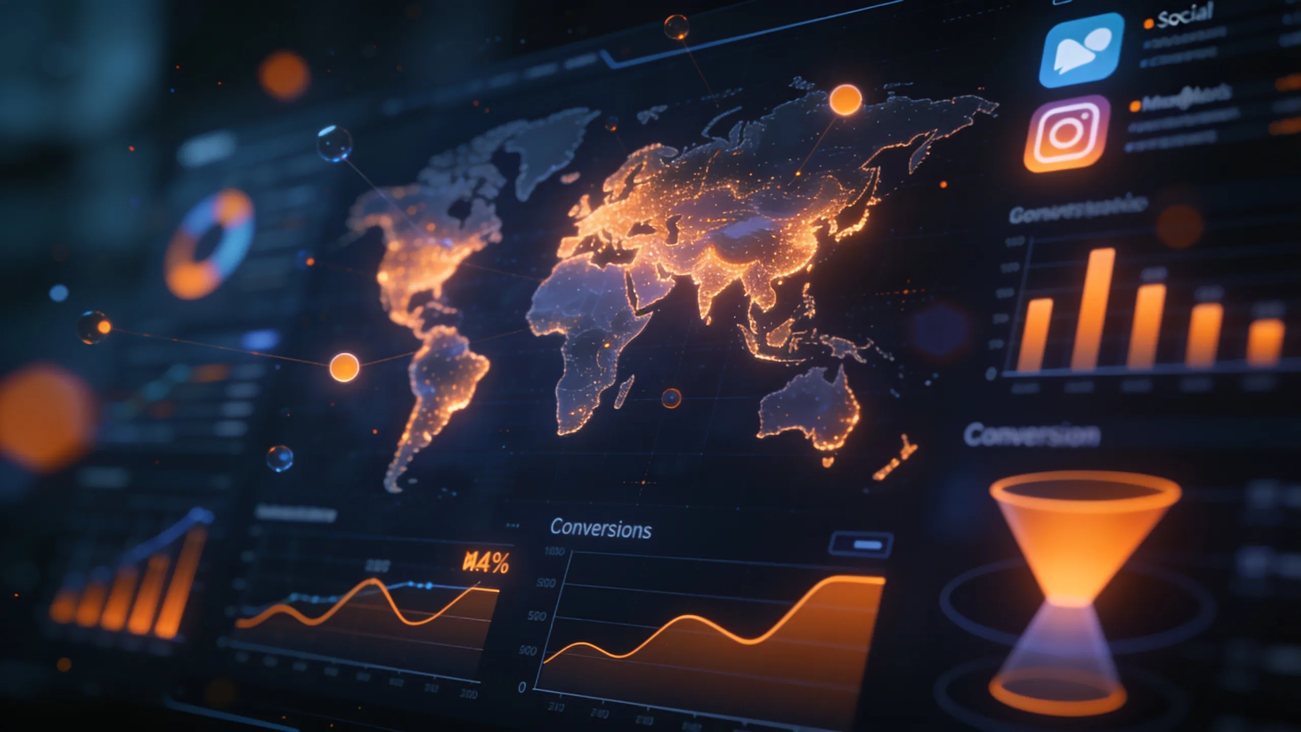 Análise de dados de campanha: transforme planilhas em insights