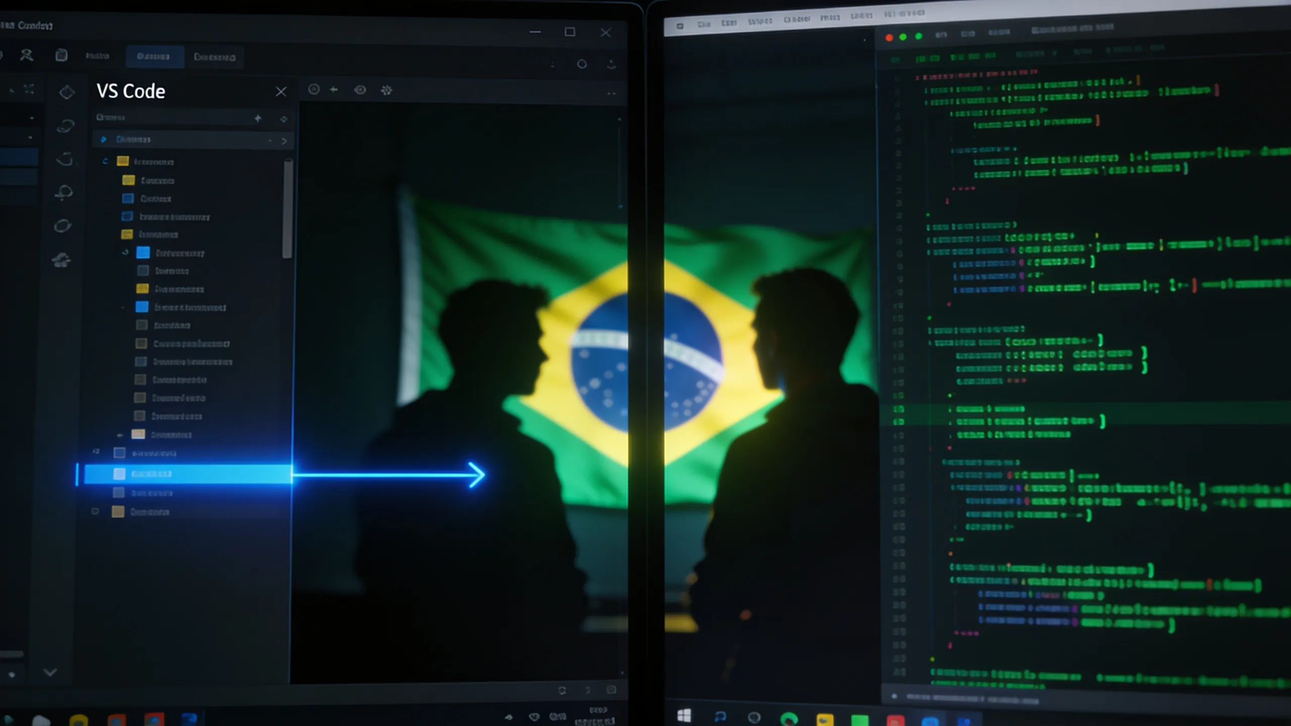 Claude Code vs Cursor para Times de Engenharia Brasileiros