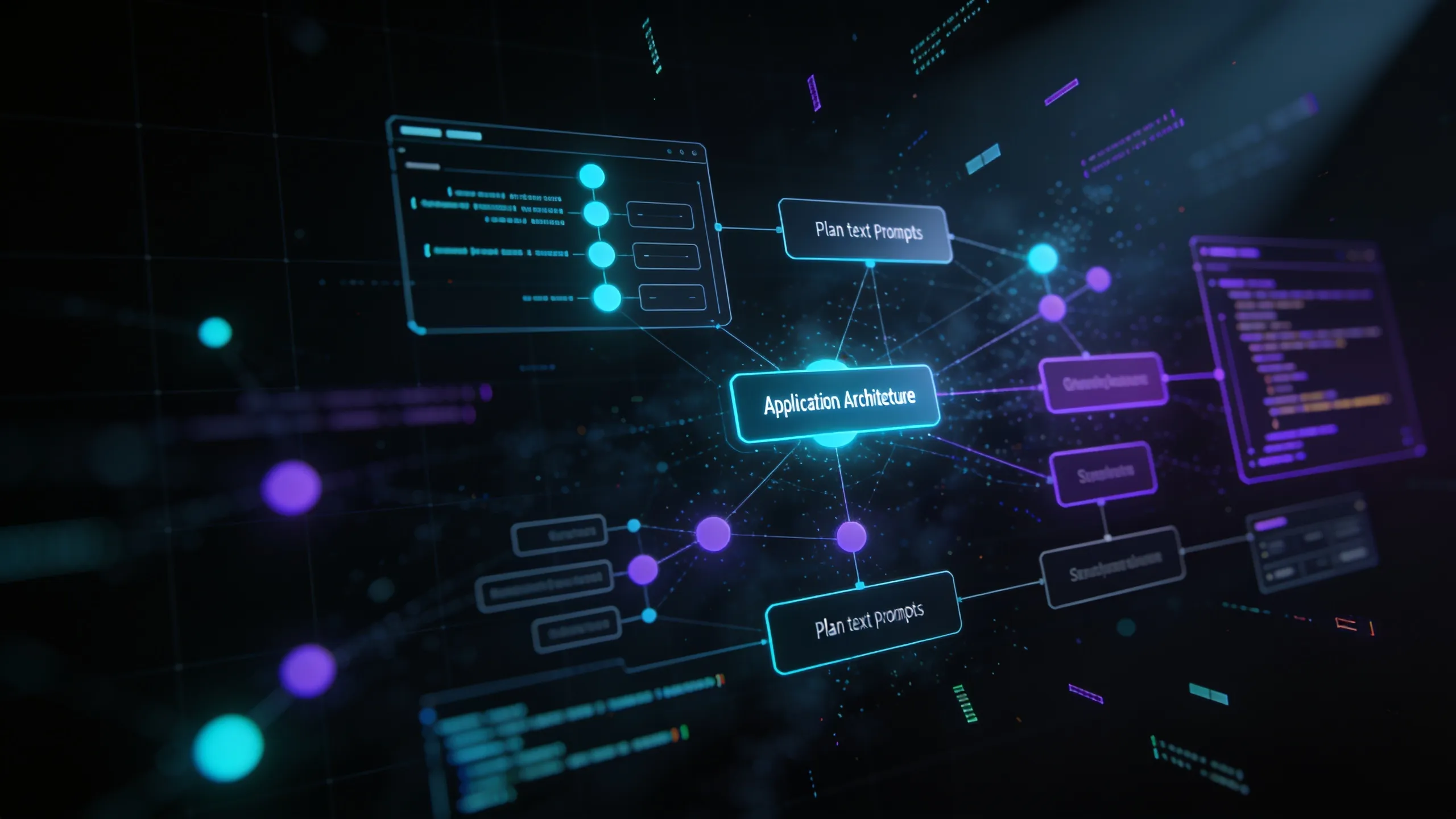 Gestor de PME criando sistema interno no Lovable sem programar a partir de um prompt em português
