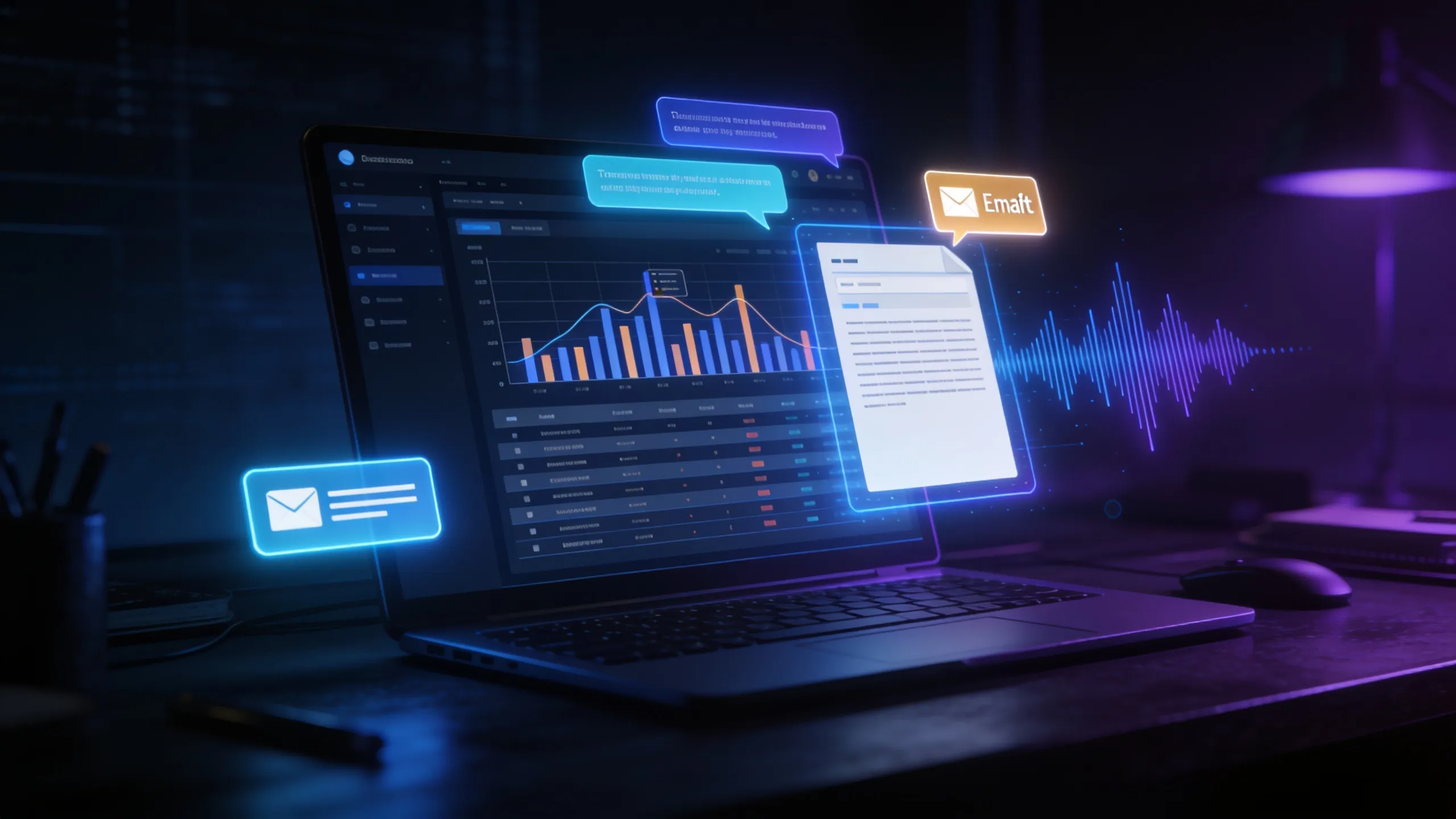 ChatGPT na prática comercial: personalização, follow-up e análise de CRM