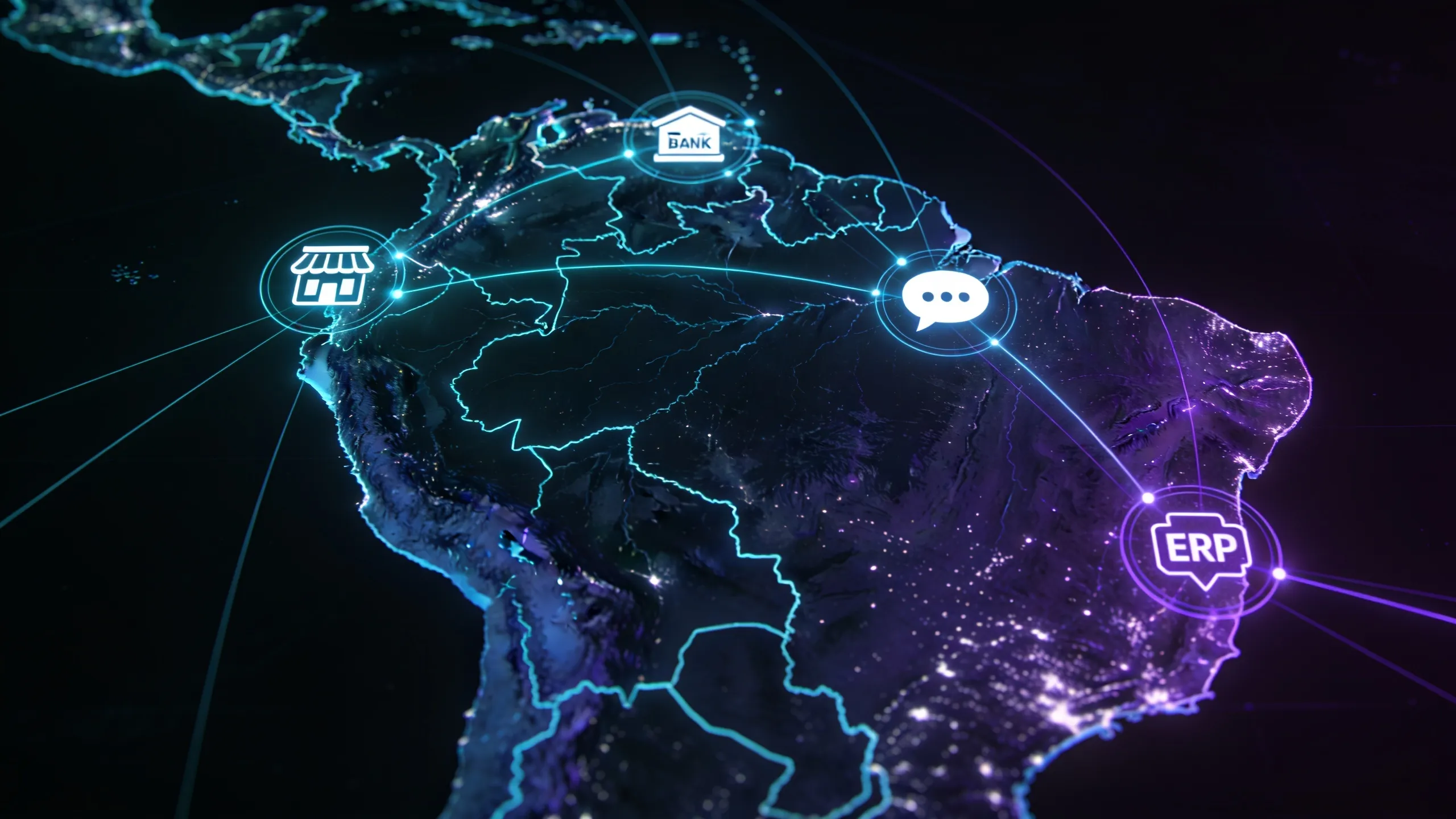 Integrações e o contexto brasileiro: WhatsApp, ERPs e PIX (NFe, Bling, Tiny)