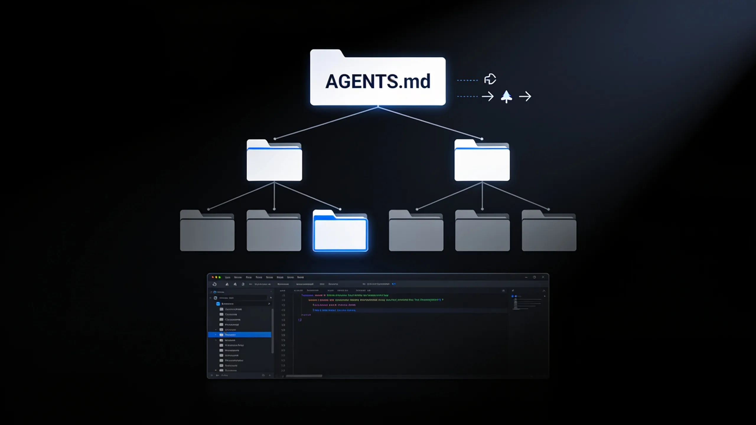Como configurar AGENTS.md no seu projeto