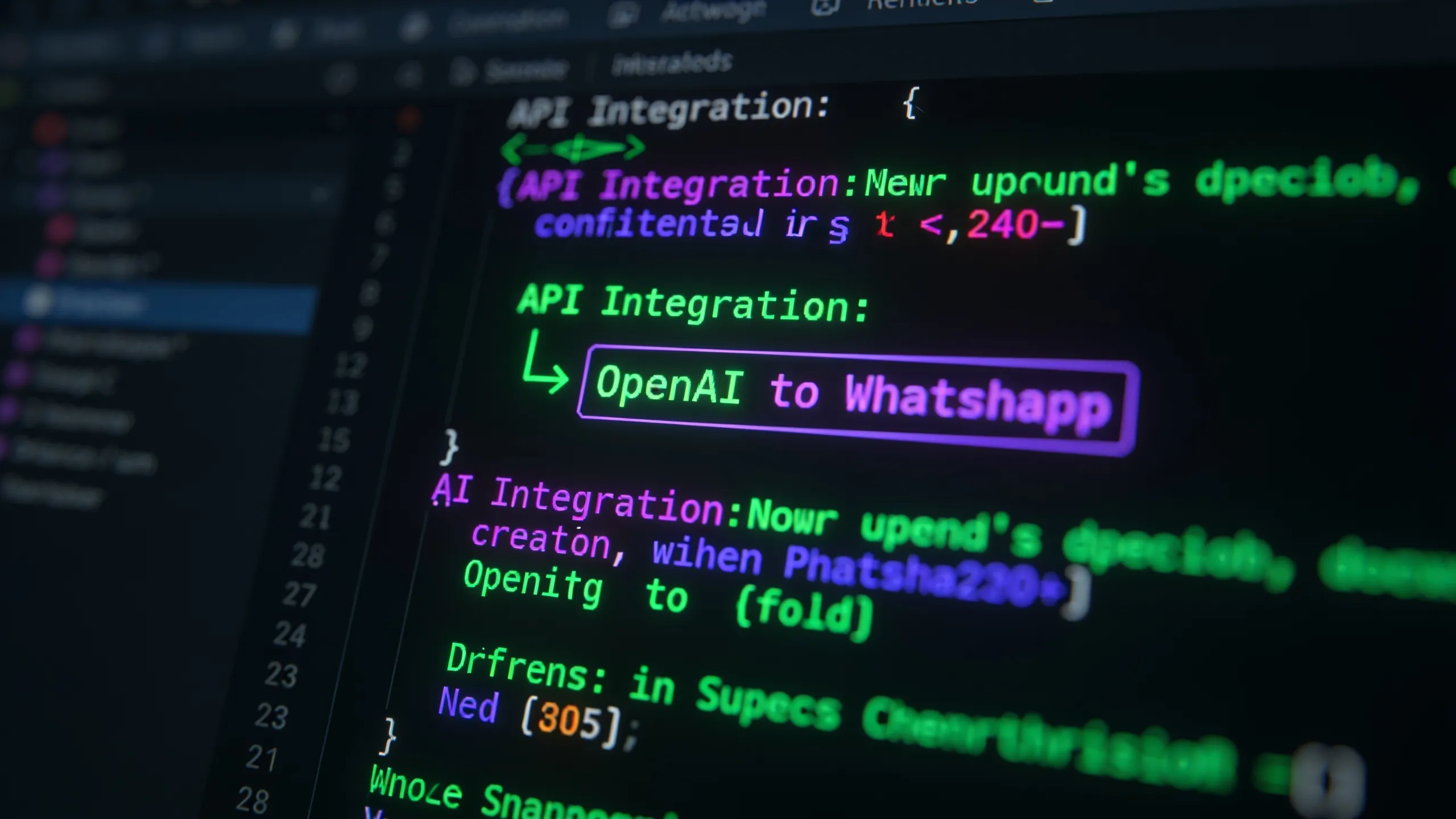 O que são os Assistants da OpenAI e como integrar ao WhatsApp