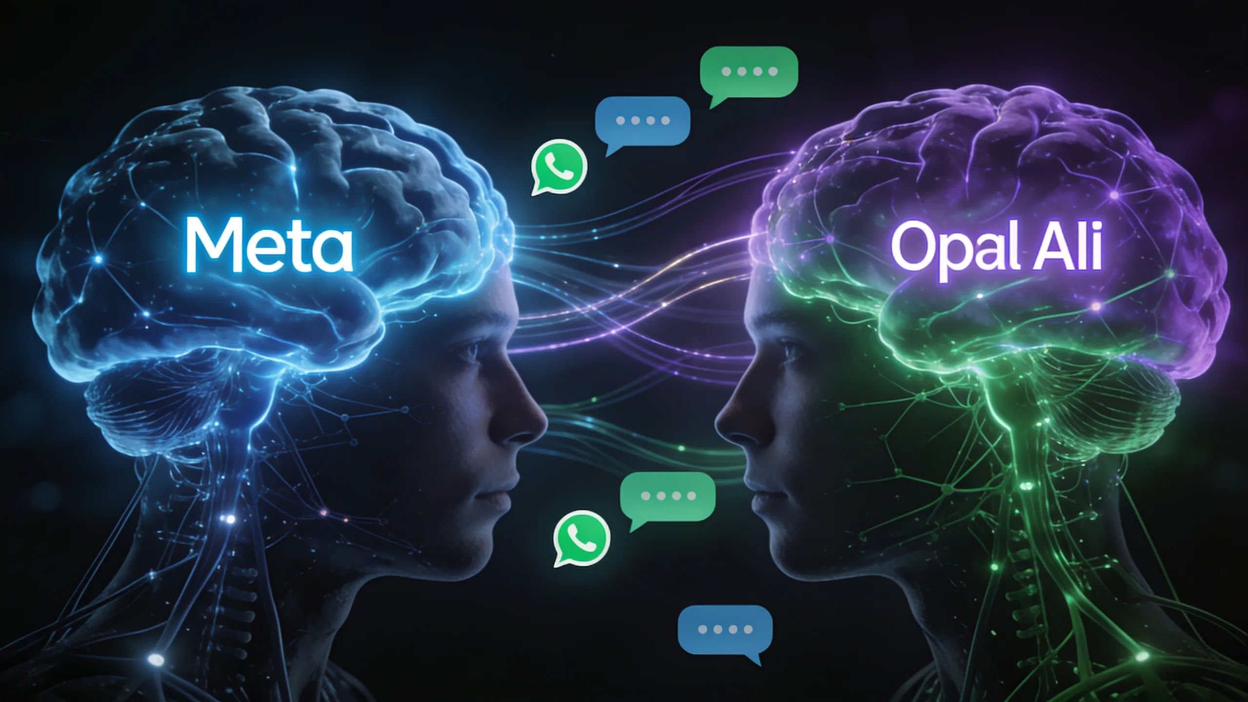 Muse da Meta vs Assistants da OpenAI: Qual Melhor IA para WhatsApp Business?