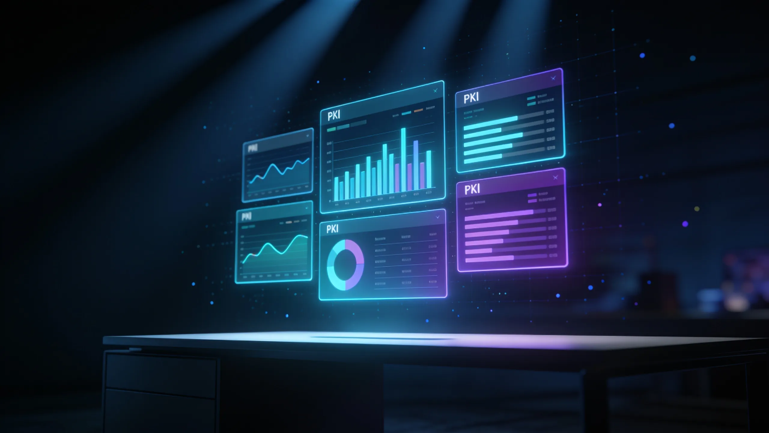 Replit para Dashboards Internos: Gráficos sem Equipe de Dados