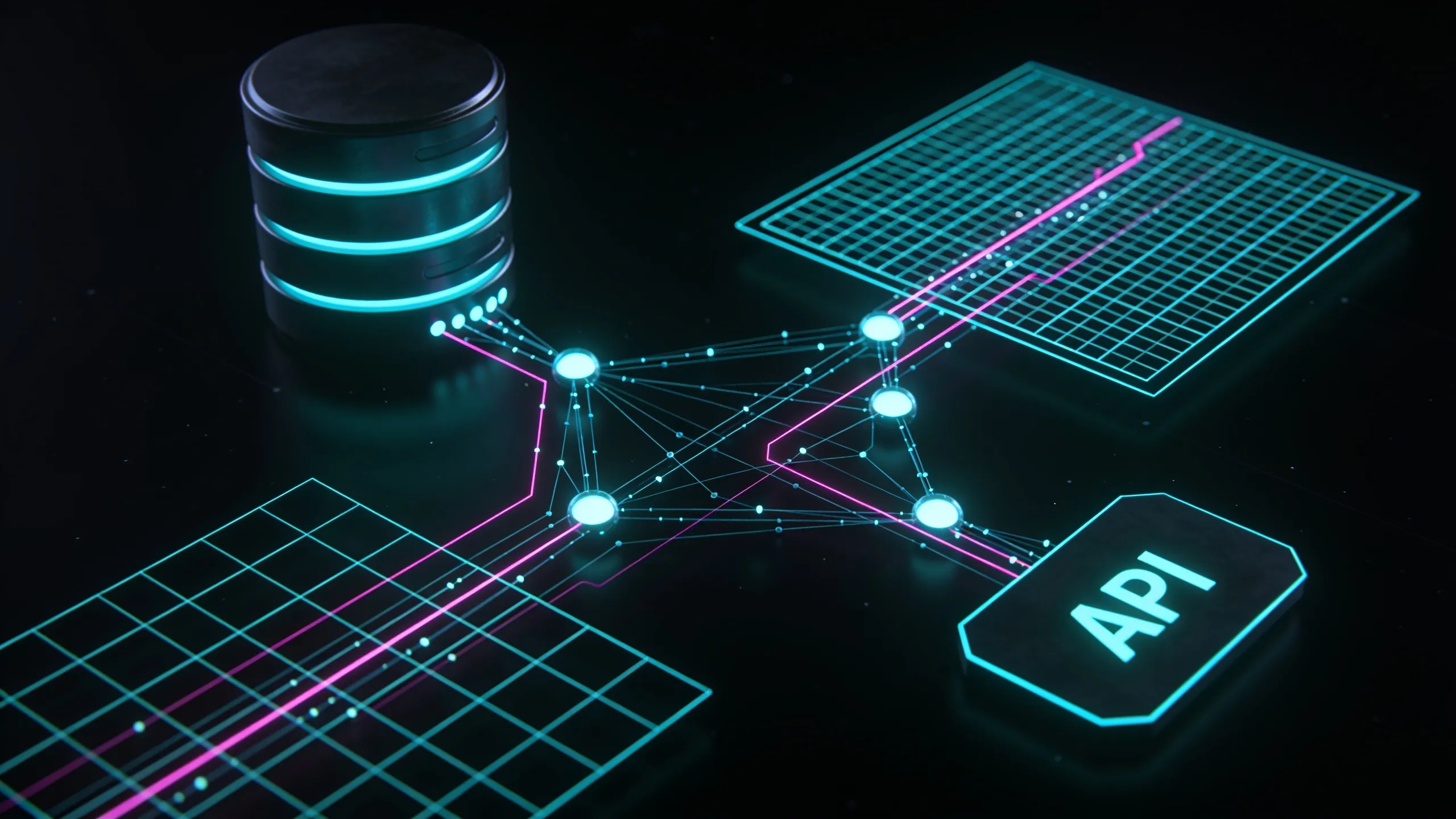 Conectando fontes de dados: PostgreSQL, MySQL, Google Sheets e APIs