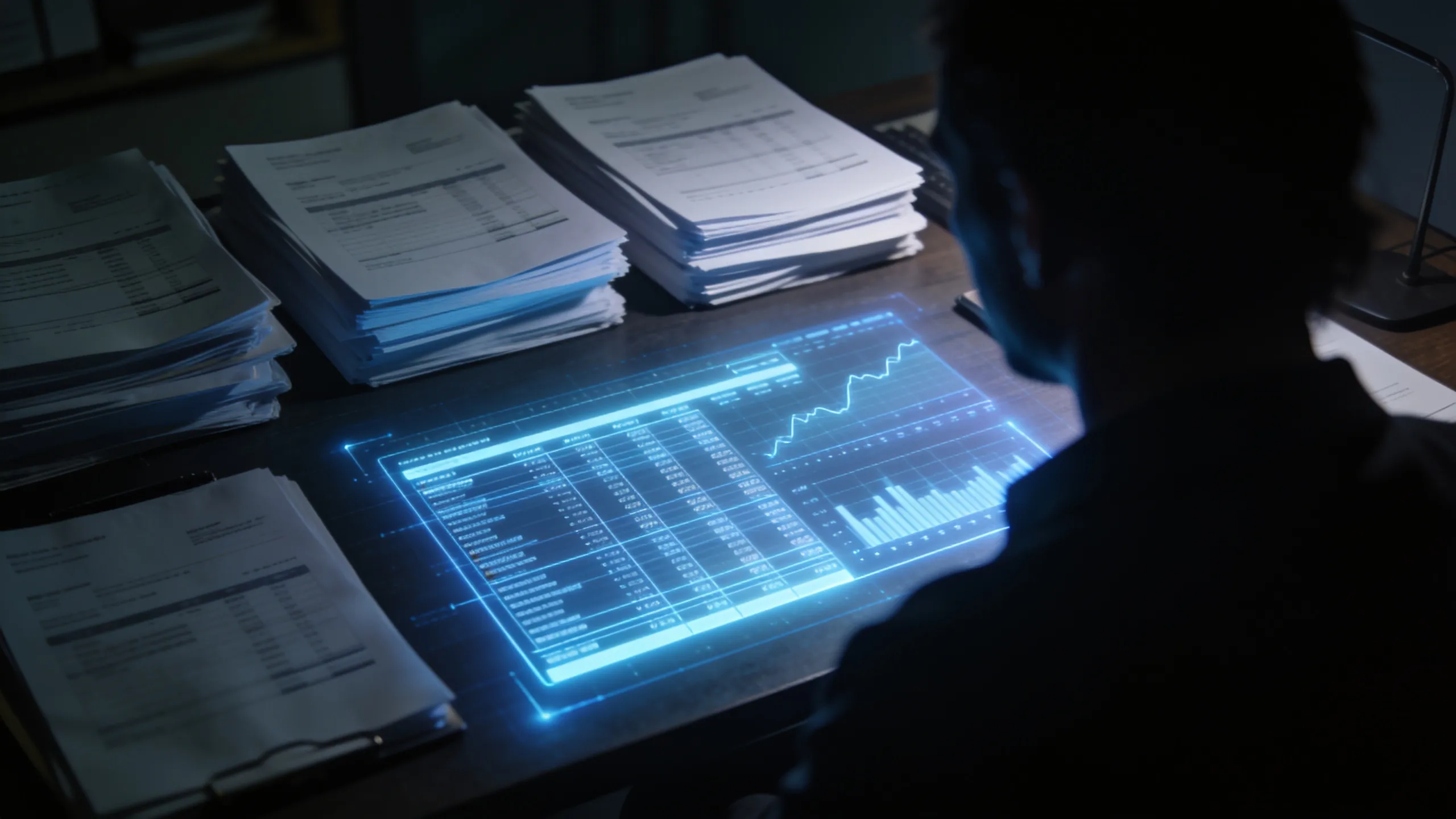 Por que o back office financeiro é o ponto de partida ideal para automação financeira com IA