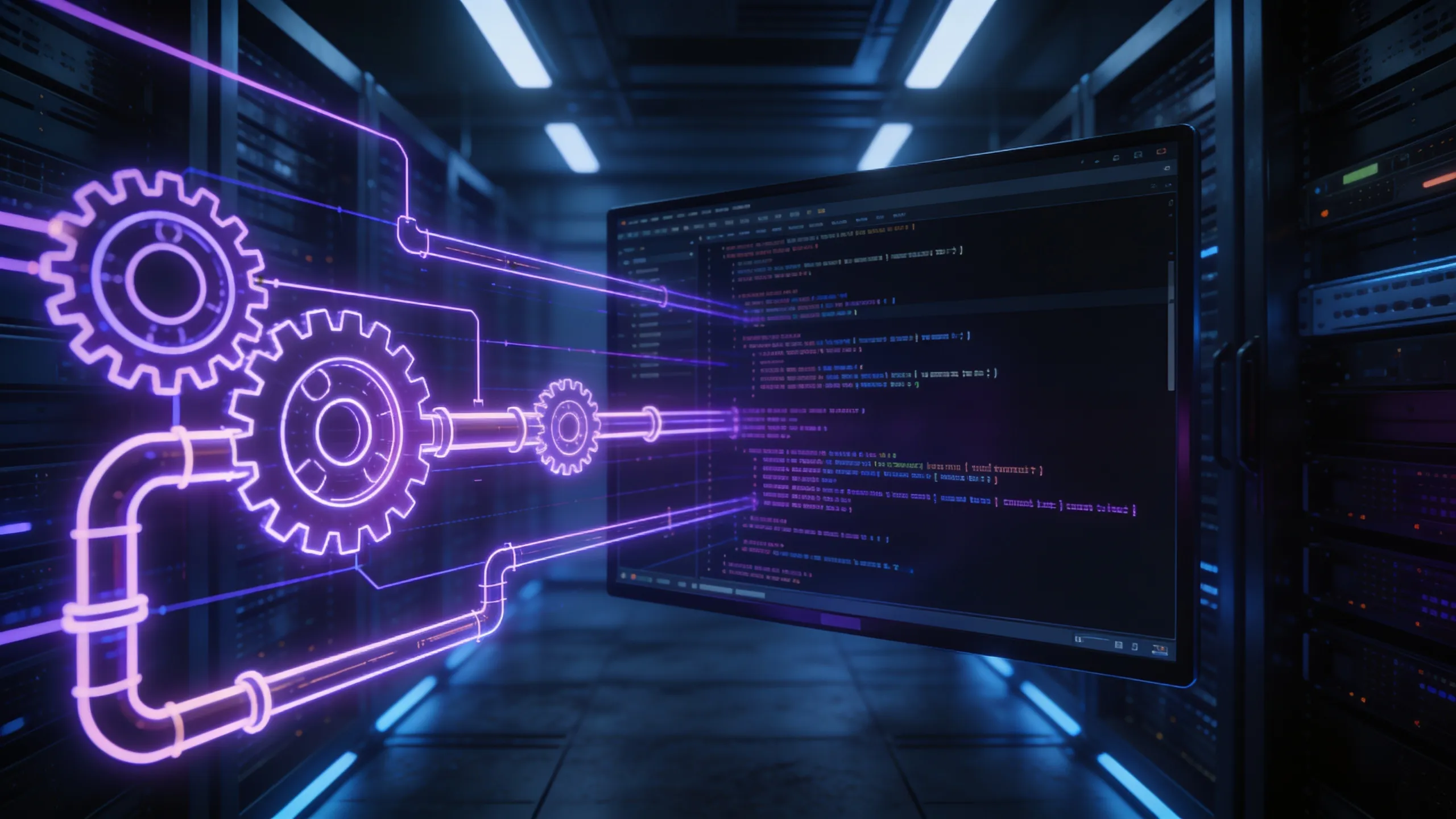 O que é o Claude Code e por que ele mudou a automação corporativa
