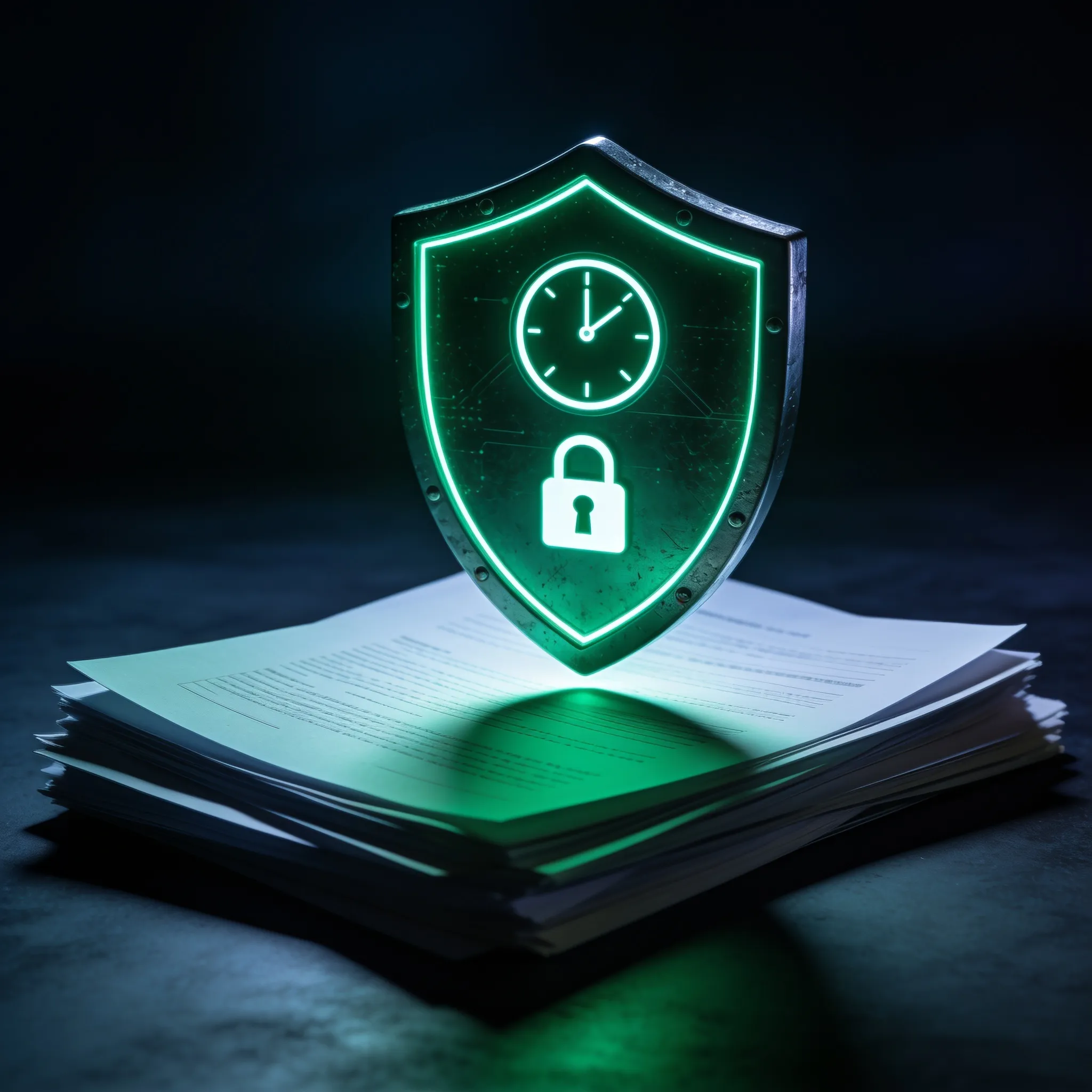 Governança, privacidade e atualização das fontes