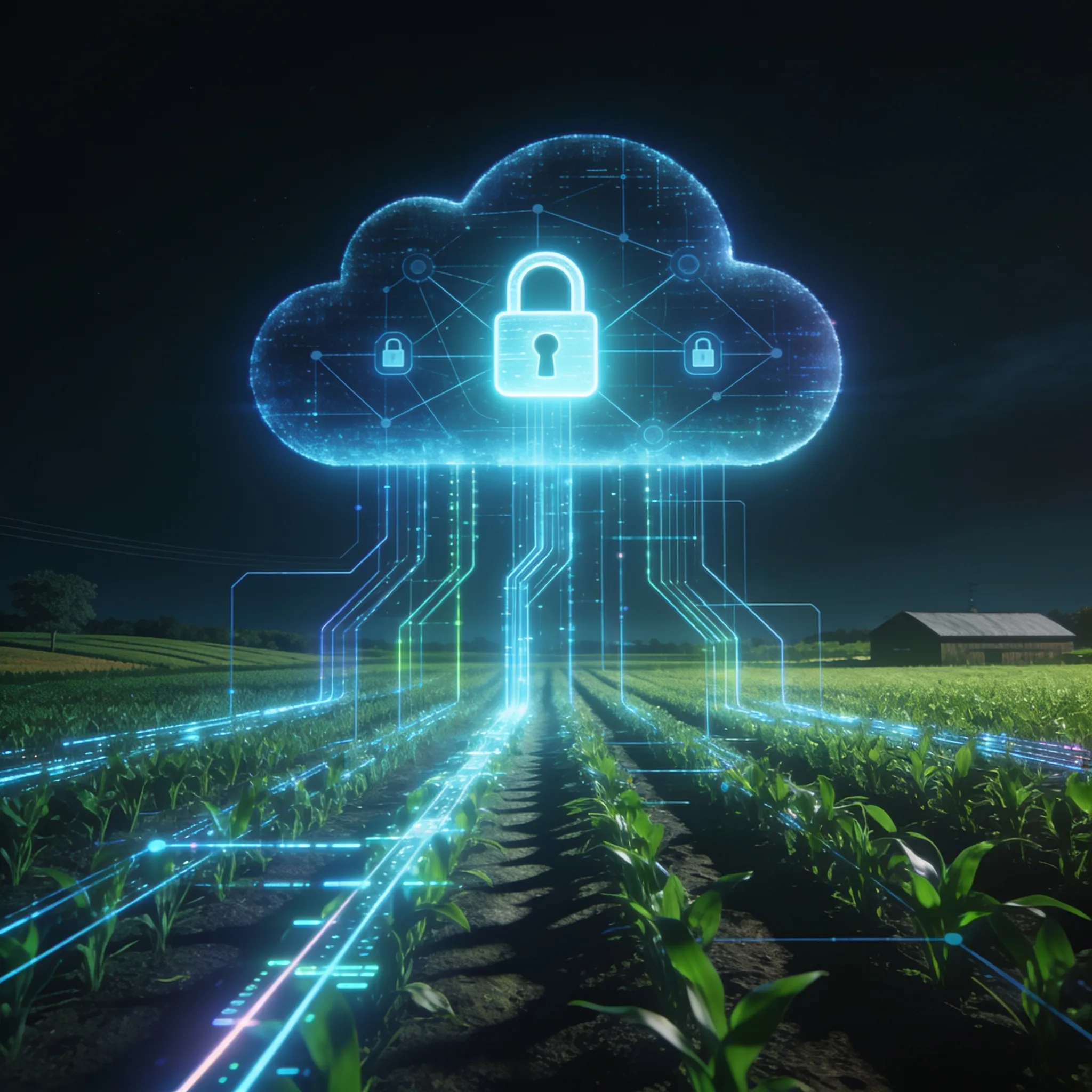 Dados, conectividade e LGPD no campo