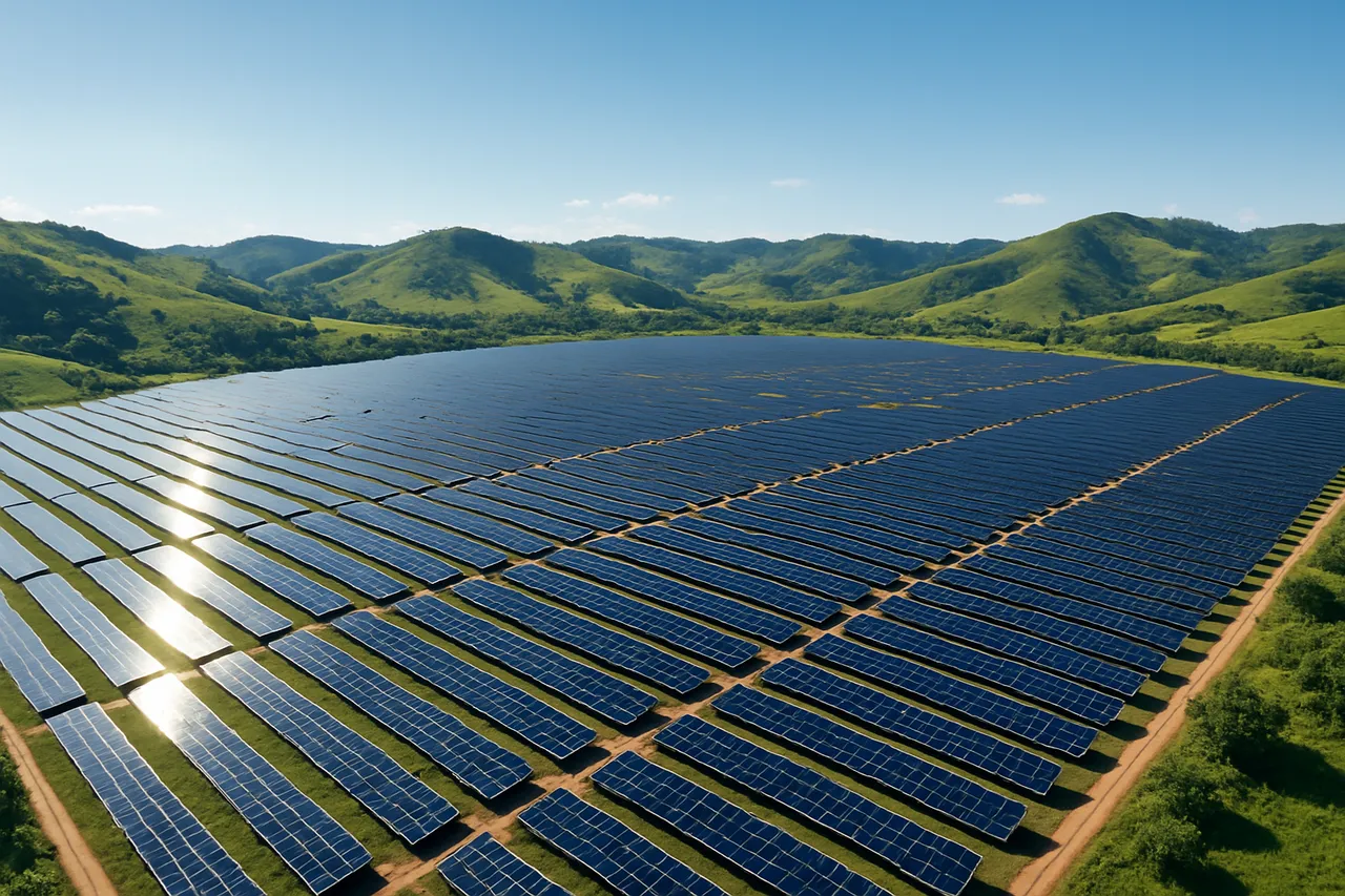 energia solar por assinatura como funciona — ilustração 1
