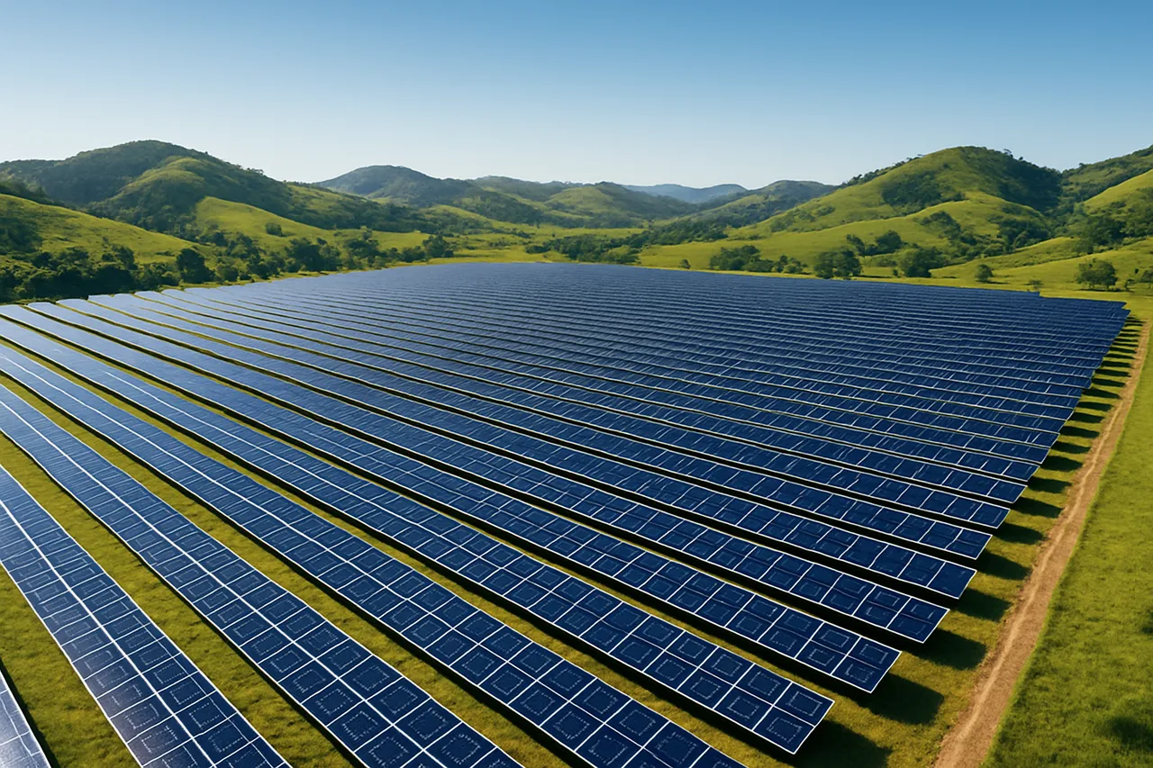 energia solar por assinatura como funciona — ilustração 2