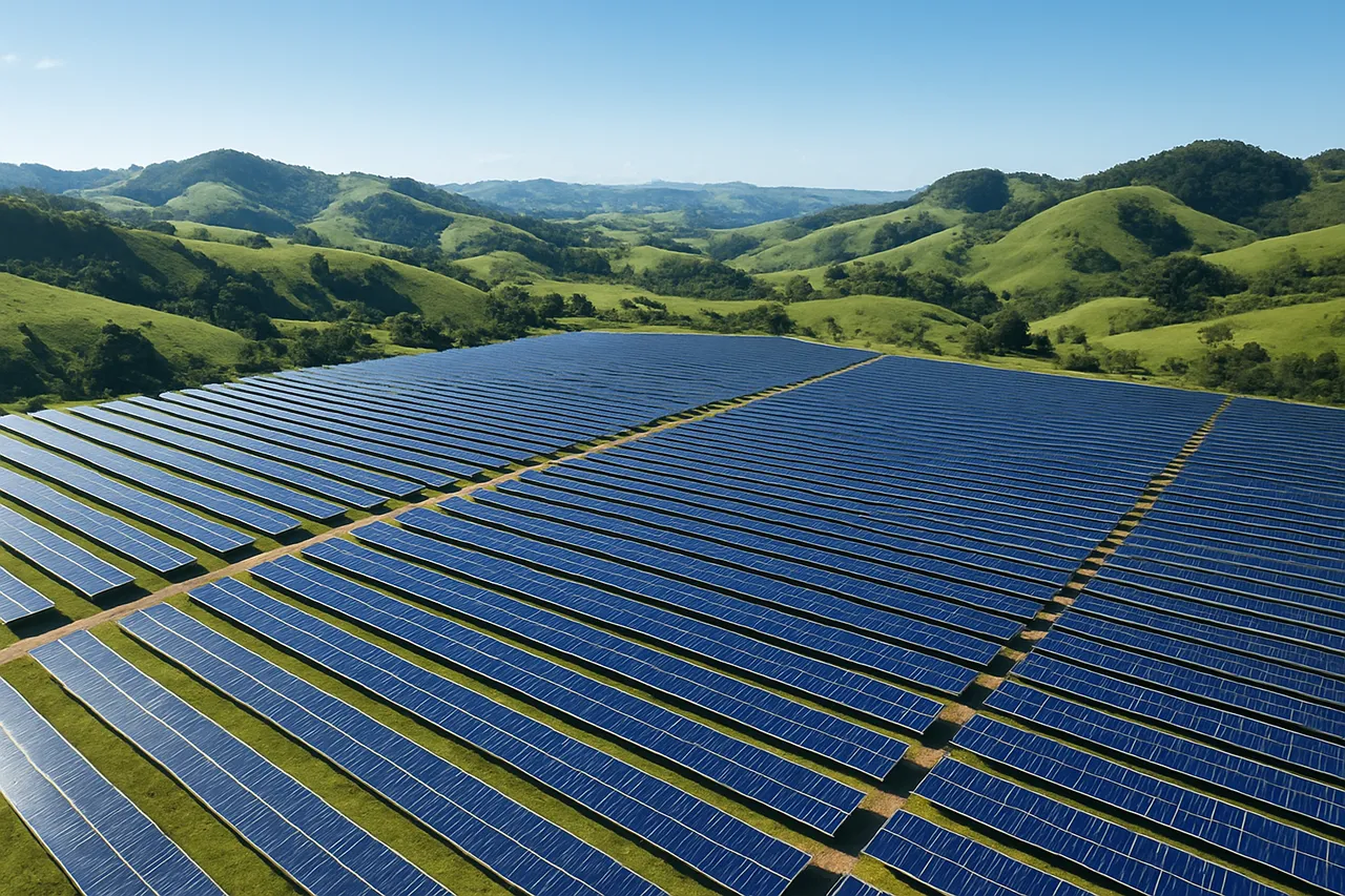Energia Solar por Assinatura: Como Funciona em MG